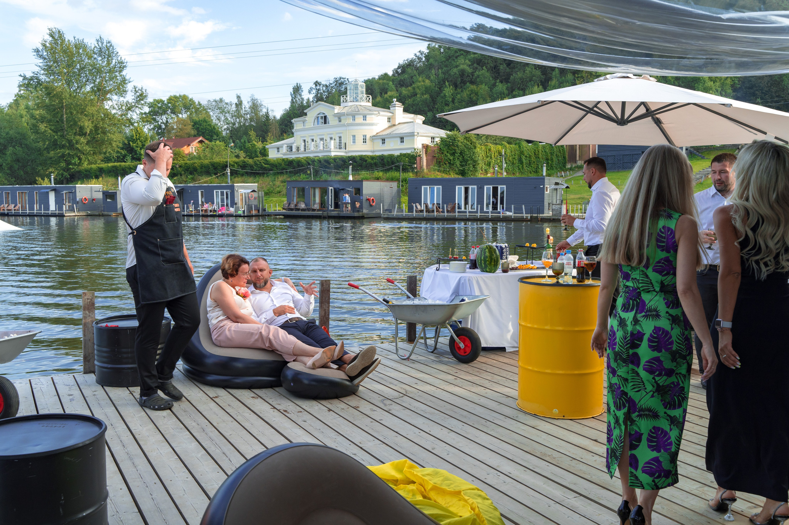 Тимбилдинг