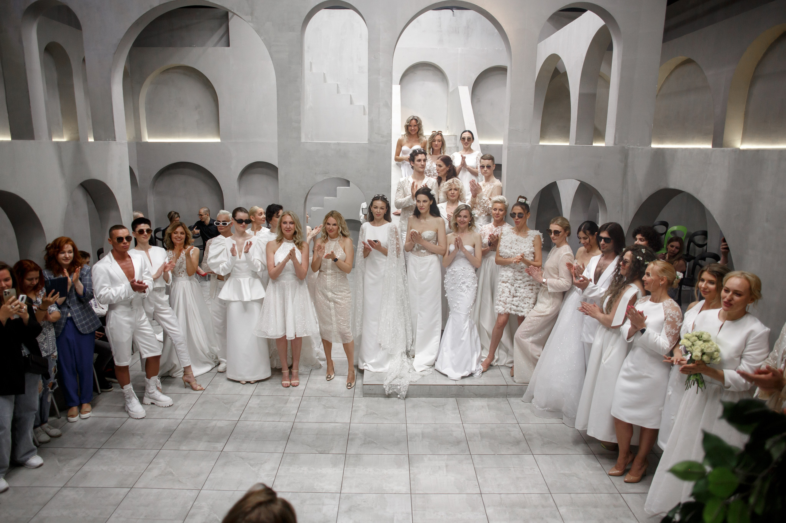 Показ Kalnev. Свадебный и Индивидуальный фотограф в Москве Акоп Арсенян