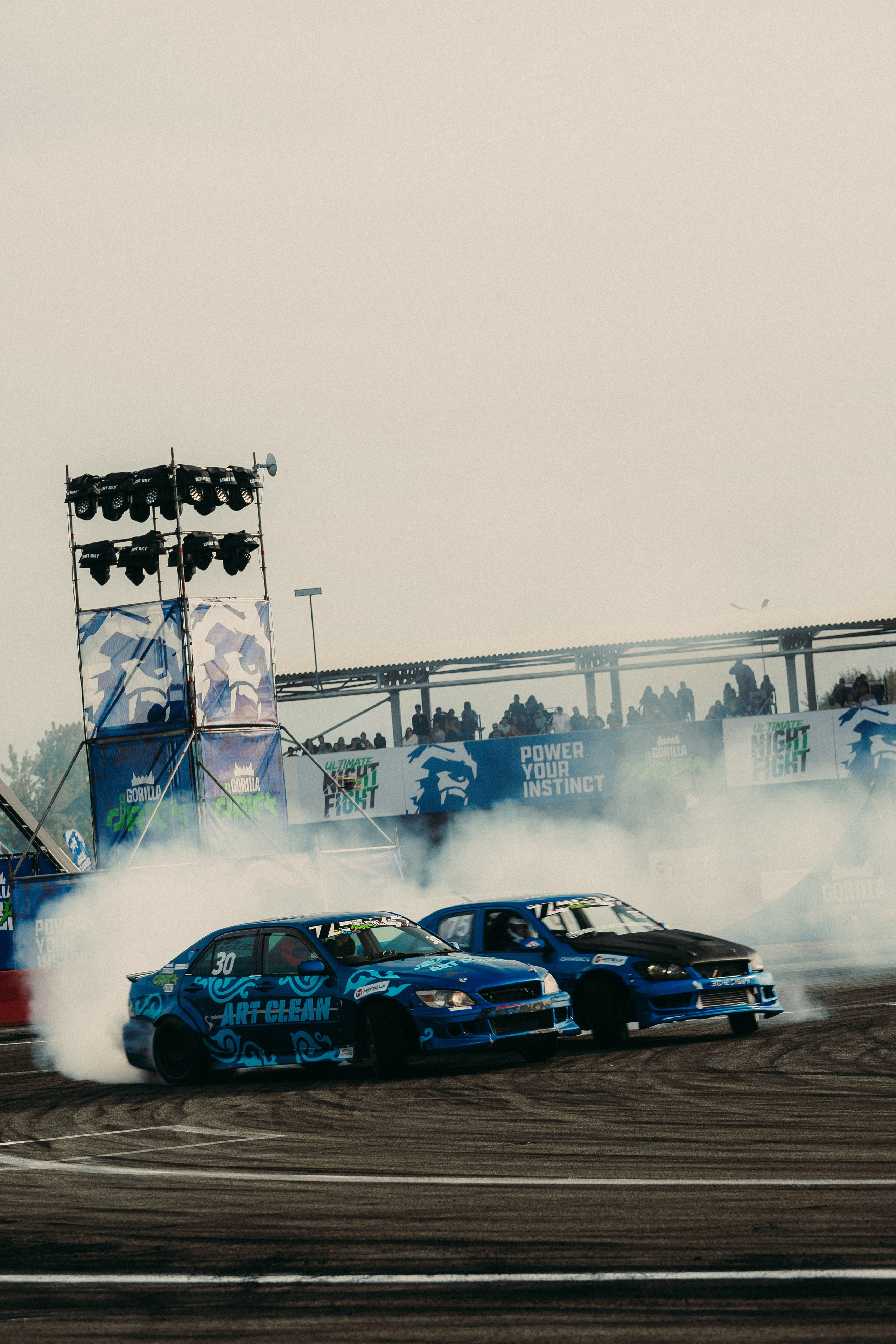 КАК ПРОШЕЛ GORILLA DRIFT ULTIMATE NIGHT FIGHT. Gorilla Drift