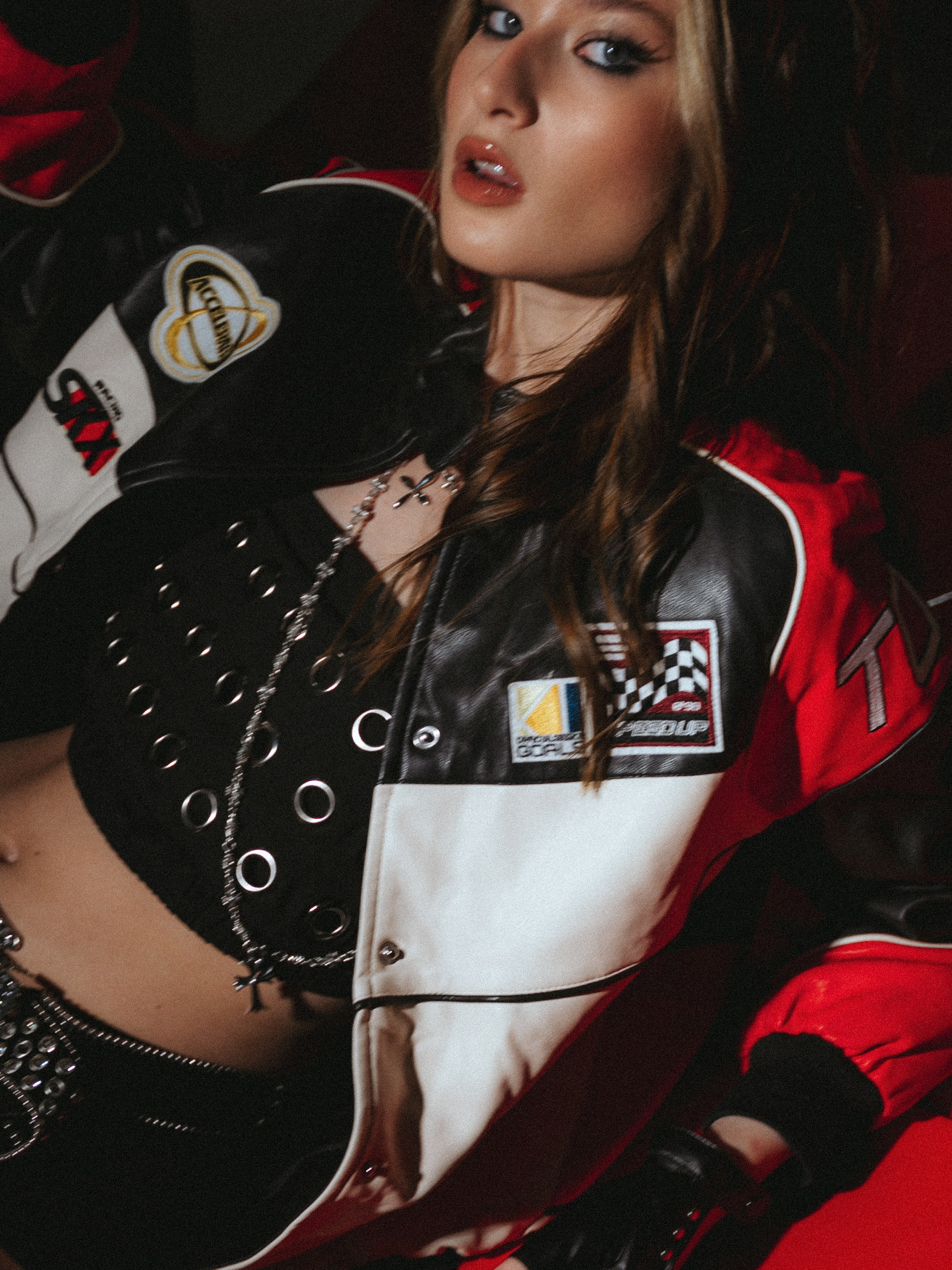 Стася. Портретный и свадебный фотограф Москва Валерия Возняковская