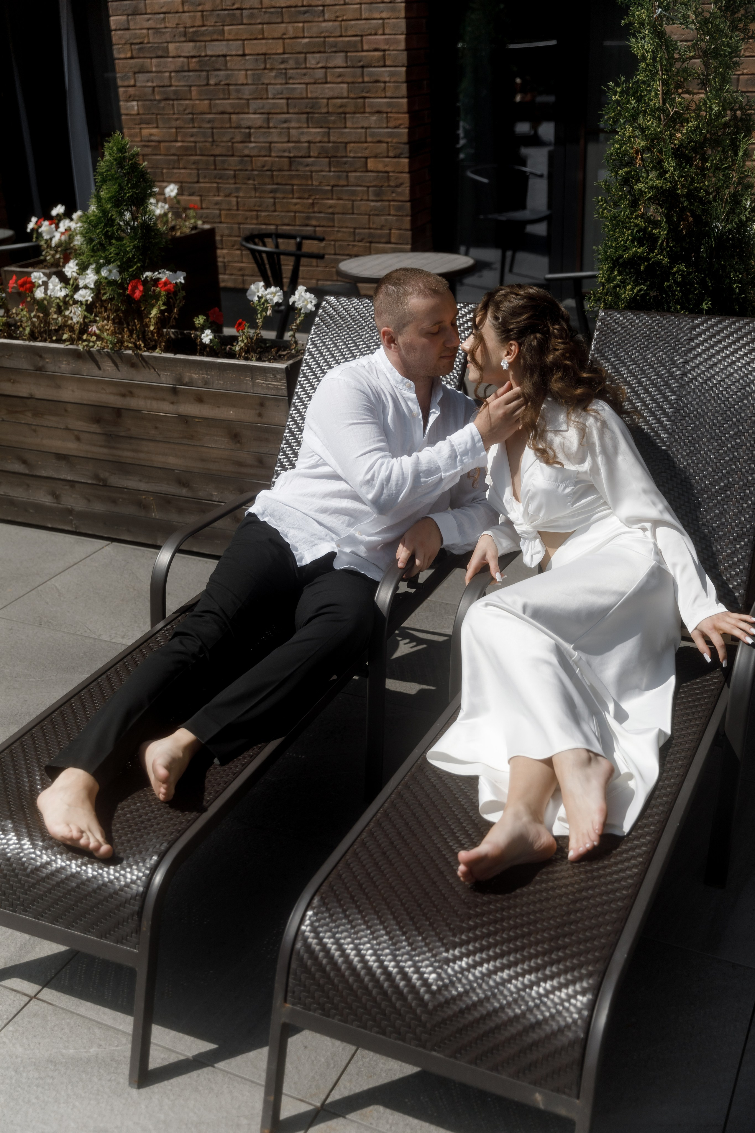 Valentina & Anton. Свадебный фотограф в Москве и в Санкт-Петербурге