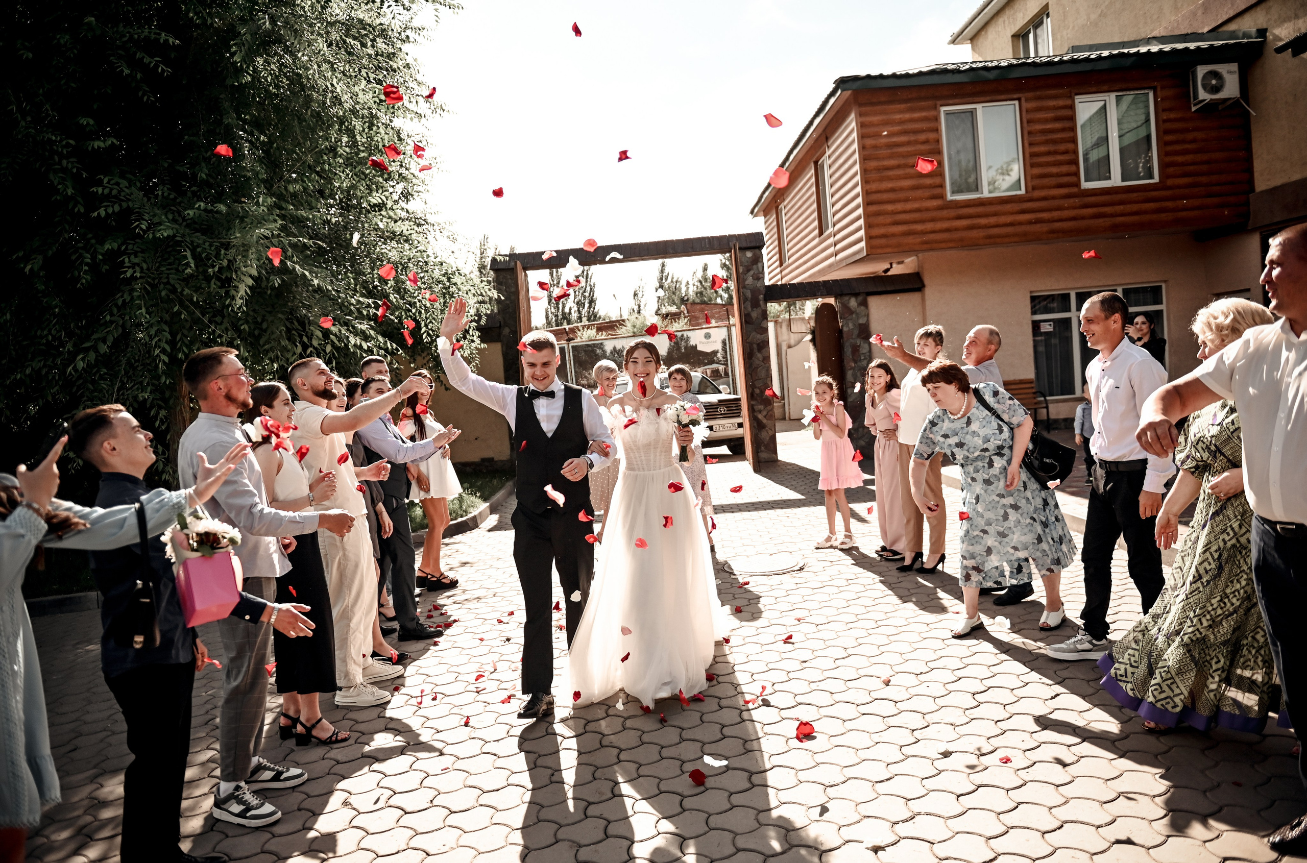 Алексей и Дарья. Свадебный, семейный, детский, контент фотограф в Омске Максим Ильин