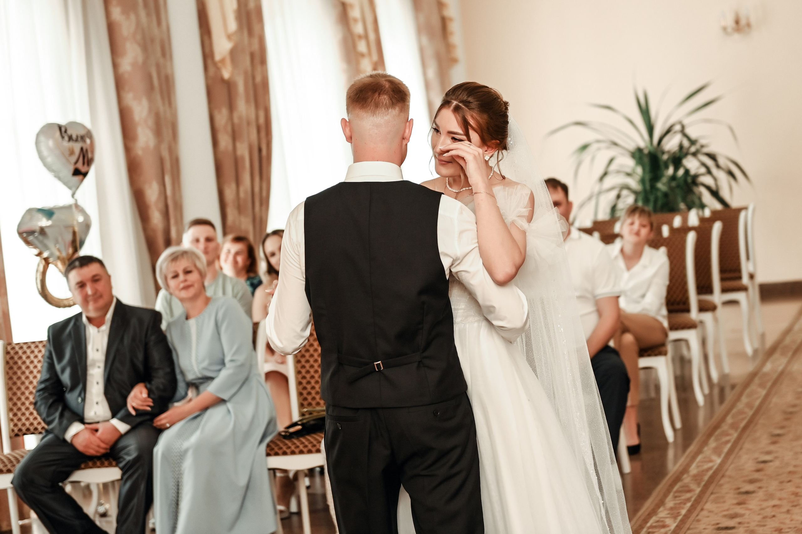 Алексей и Дарья. Свадебный, семейный, детский, контент фотограф в Омске Максим Ильин