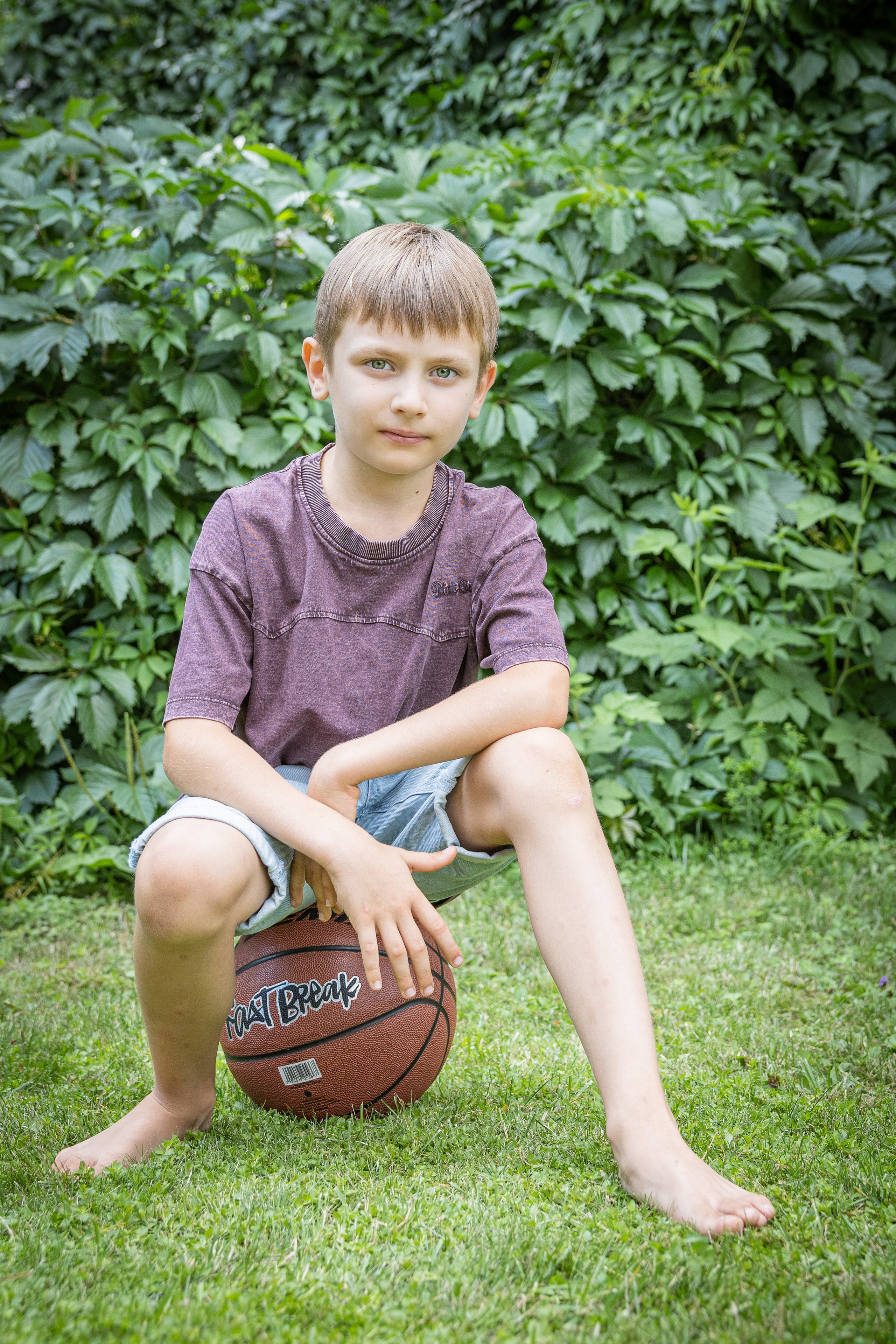 Детские. Фотограф в Новосибирске Алена Скокова