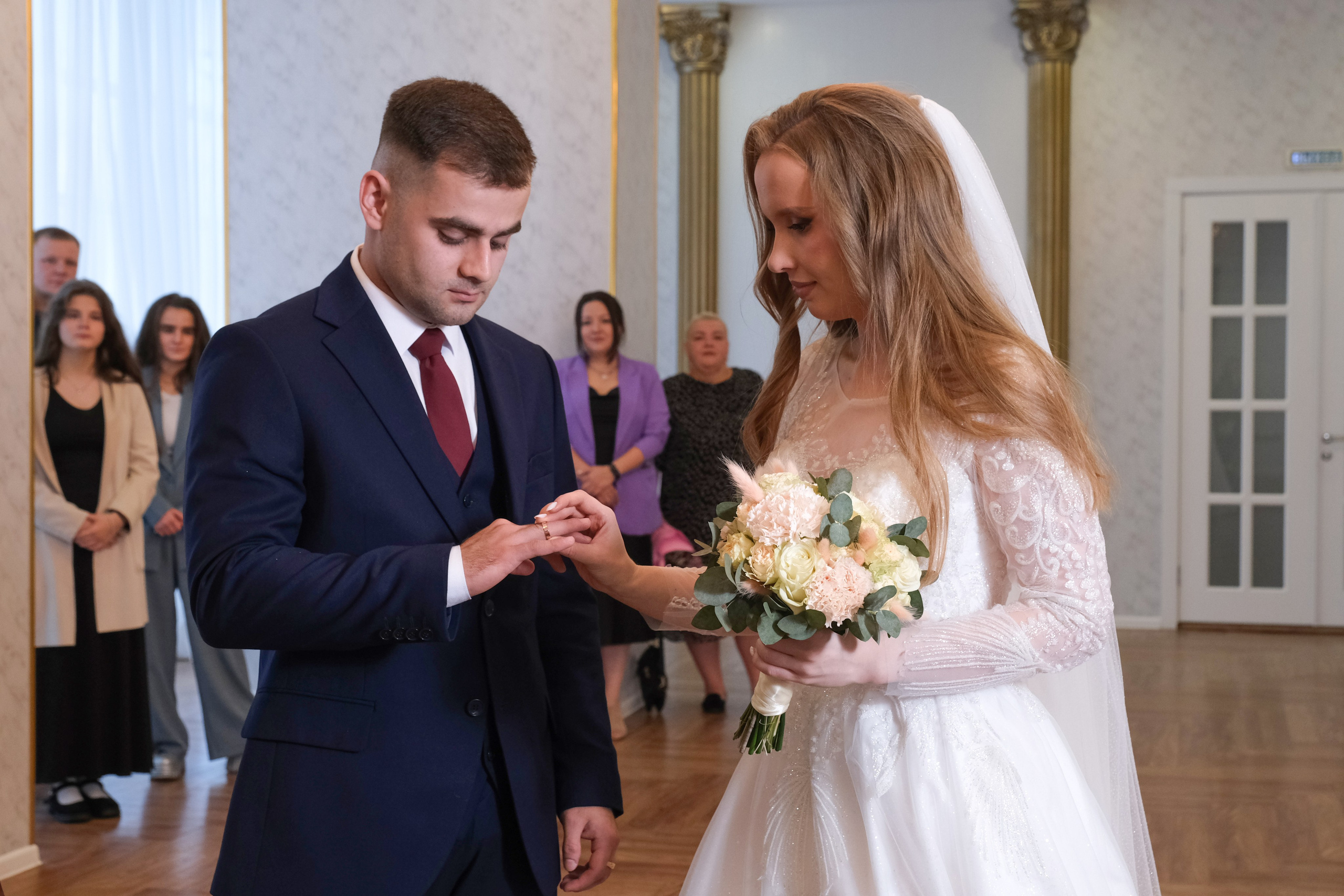 Свадьба Аббаса и Марии. Свадебный фотограф в Челябинске Сырчикова Наталья