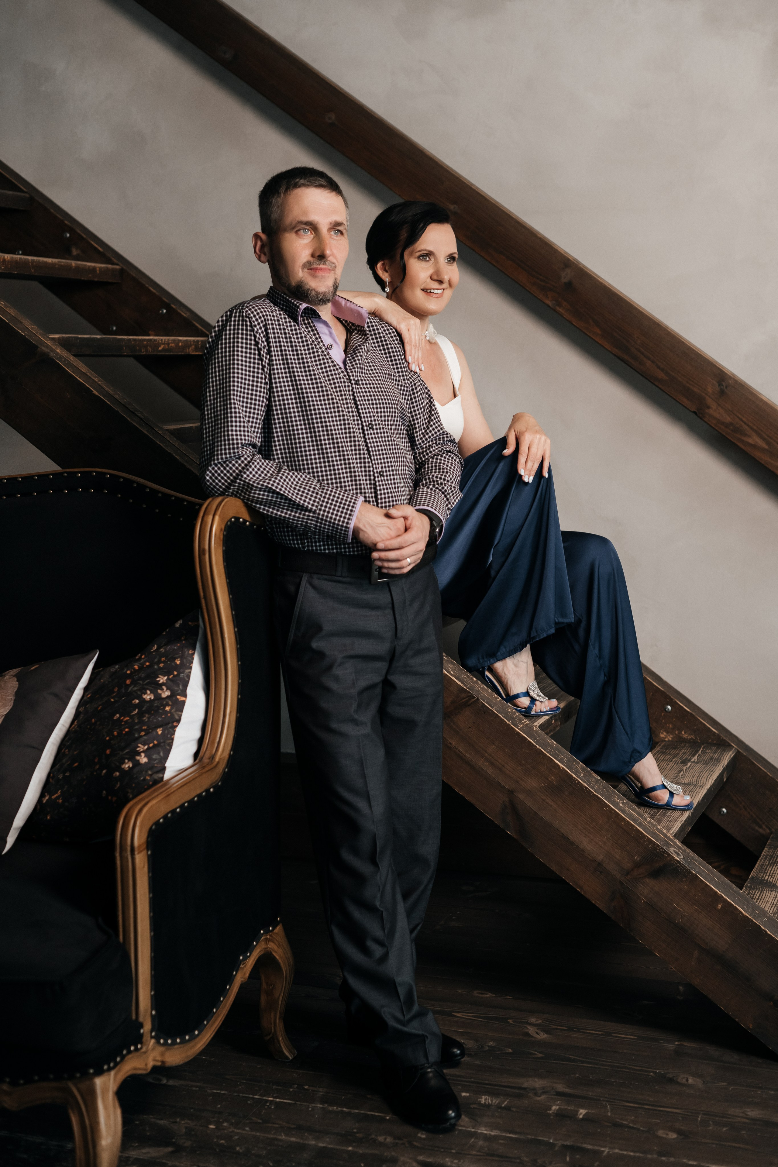 Оля и Артем. Портретный фотограф во Владивостоке Наталья Макарова