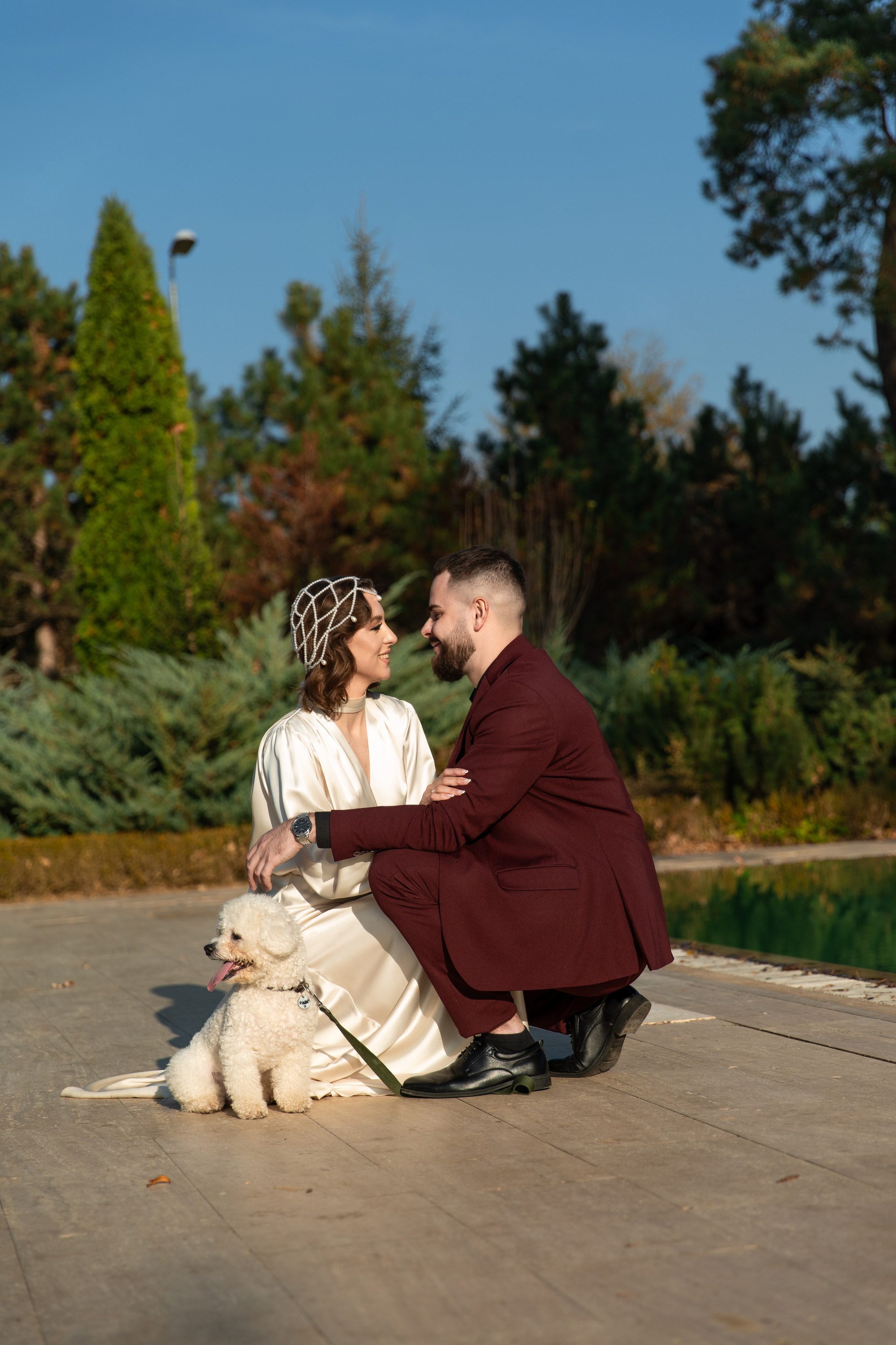 Игорь и Евгения. Свадебный и семейный фотограф в Кореновске и в Краснодаре