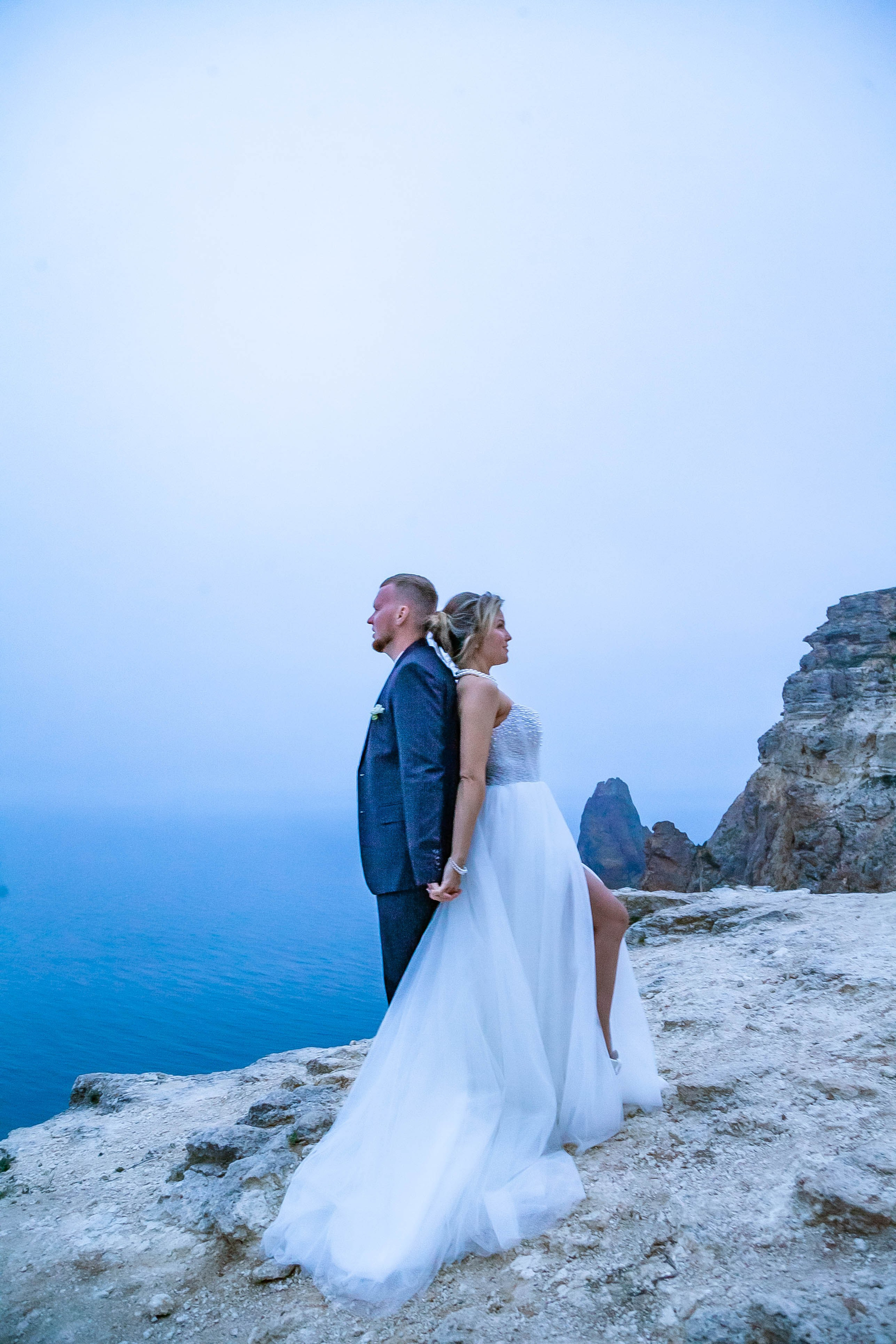 СВАДЕБНЫЙ ФОТО ДЕНЬ. Фотограф в Крыму