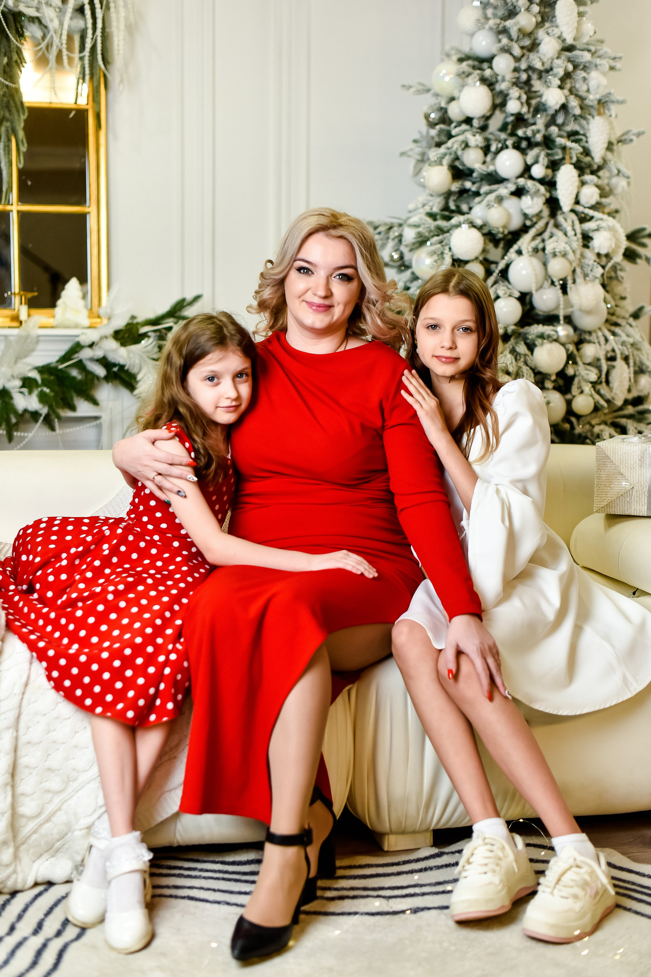 Семья Ольги