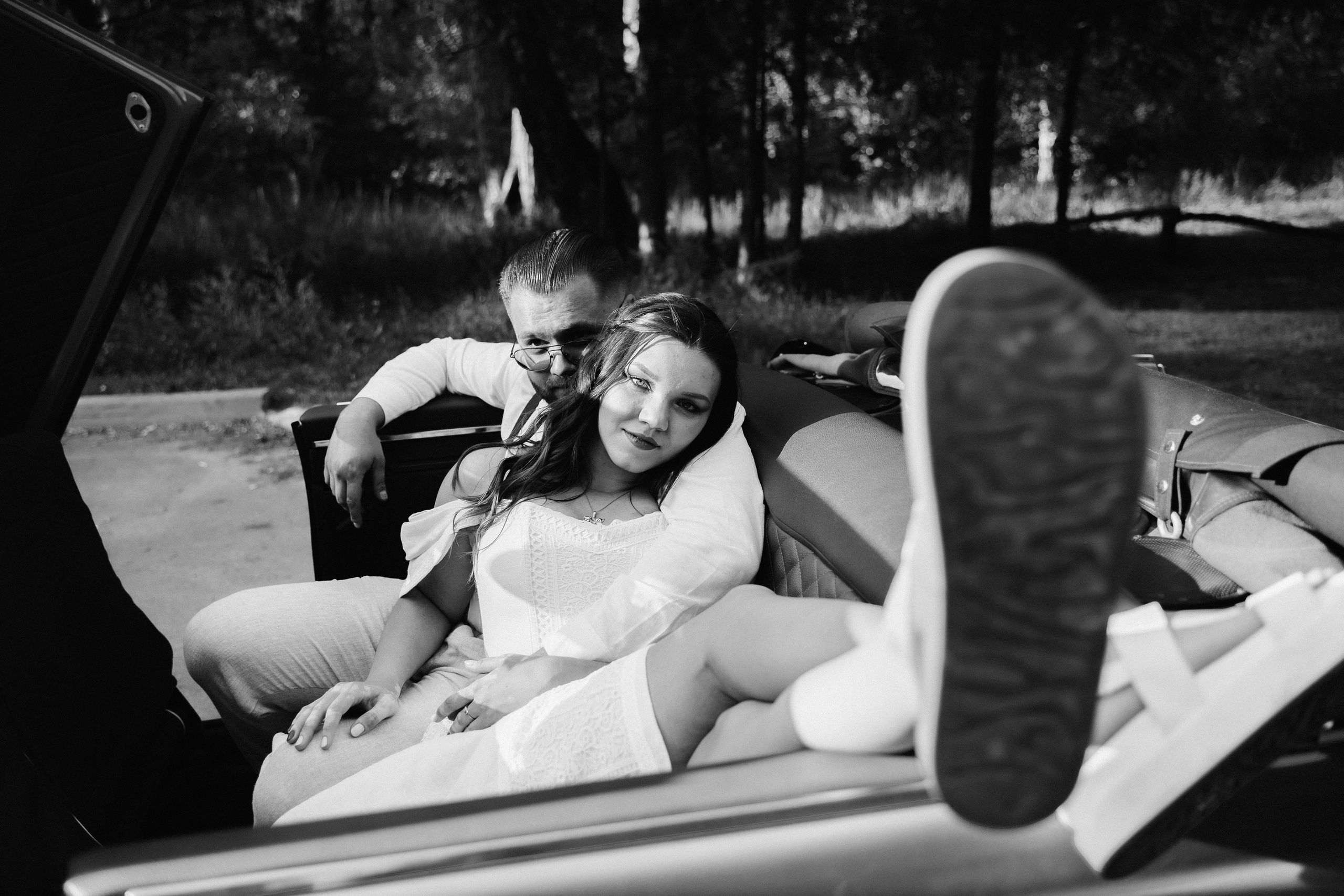 Эльвира и Яков. Главная