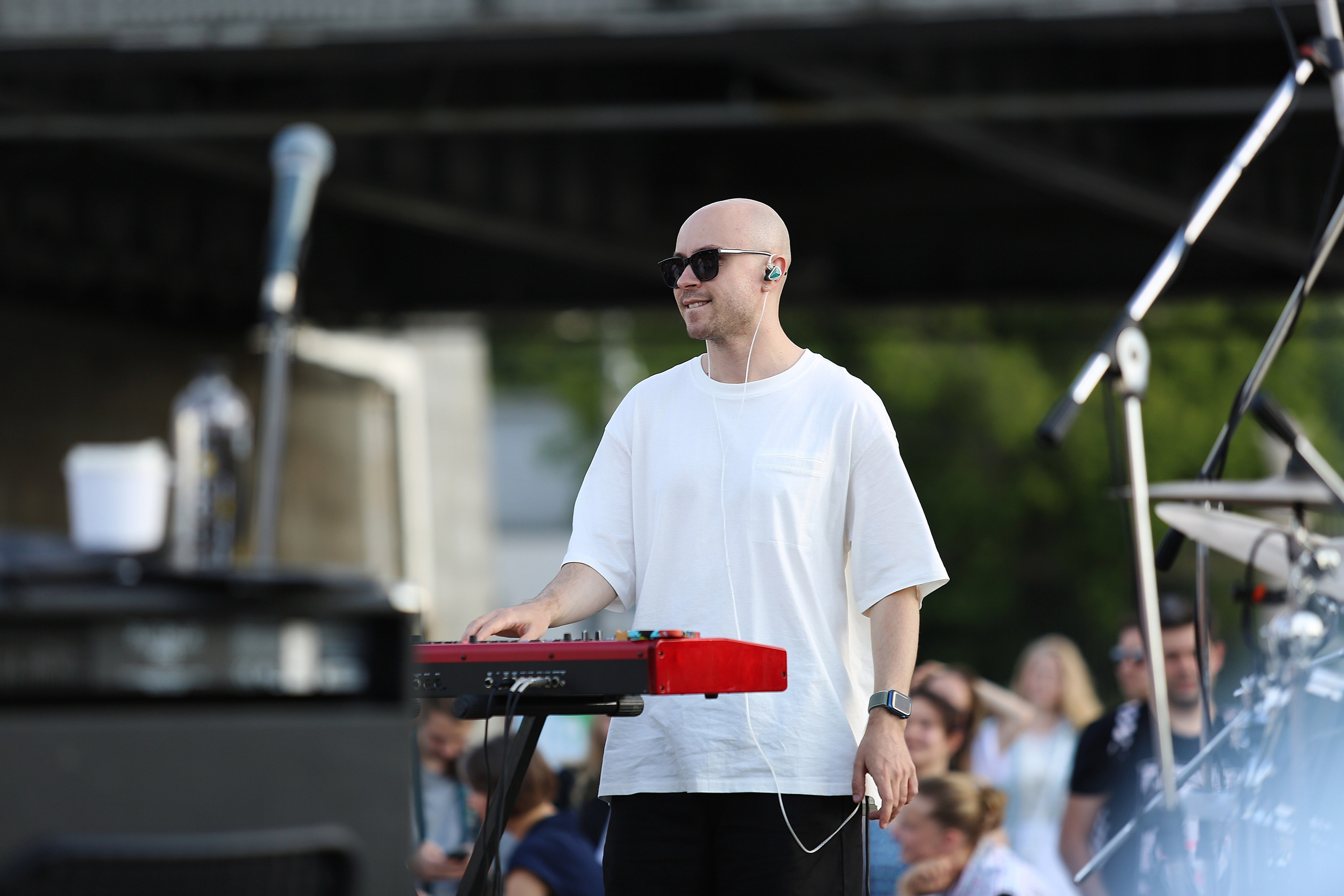 Концерты. Фотограф Дарья Комарова