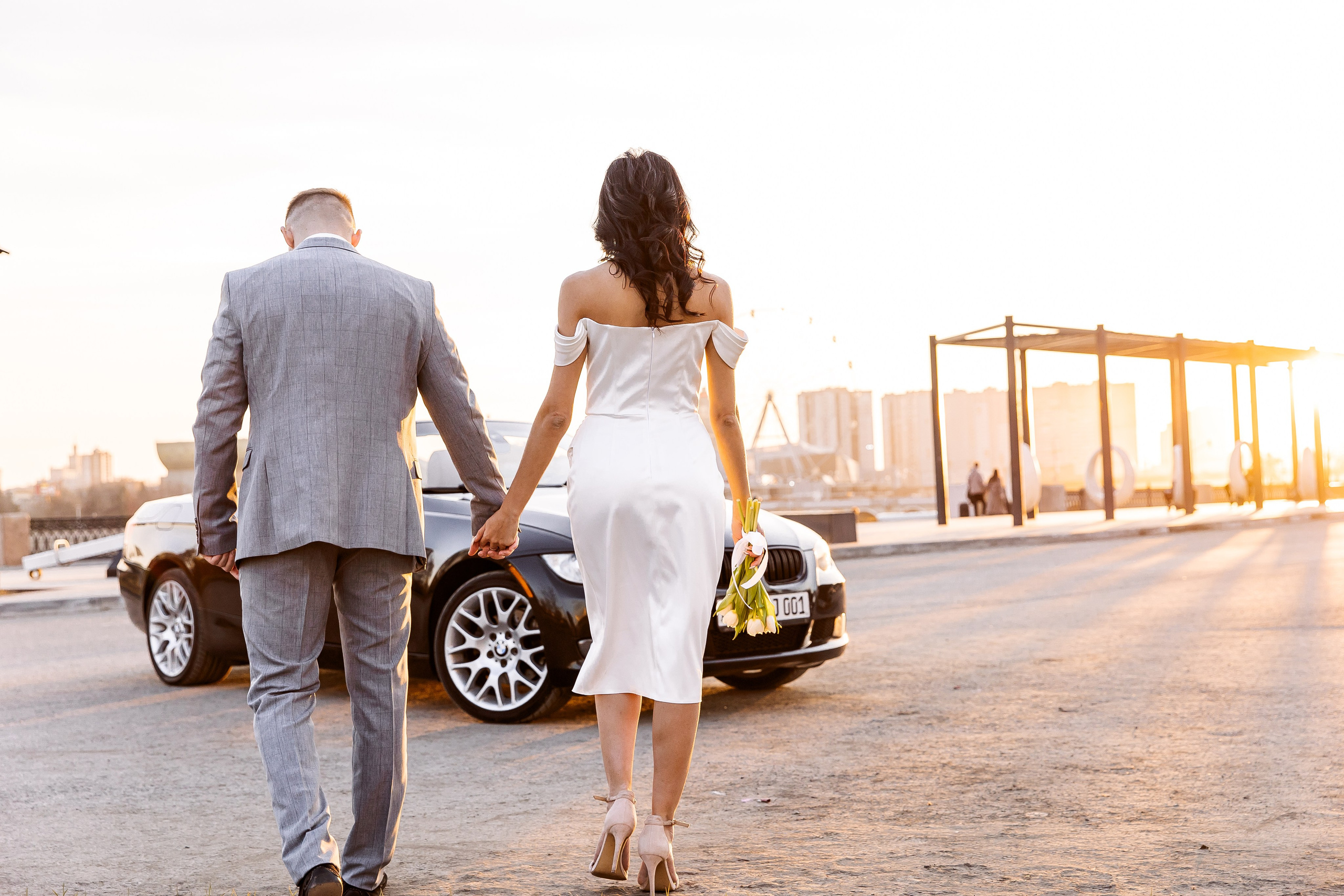 Екатерина и Антон. Свадебный и семейный фотограф в Челябинске Юлия Ишимова