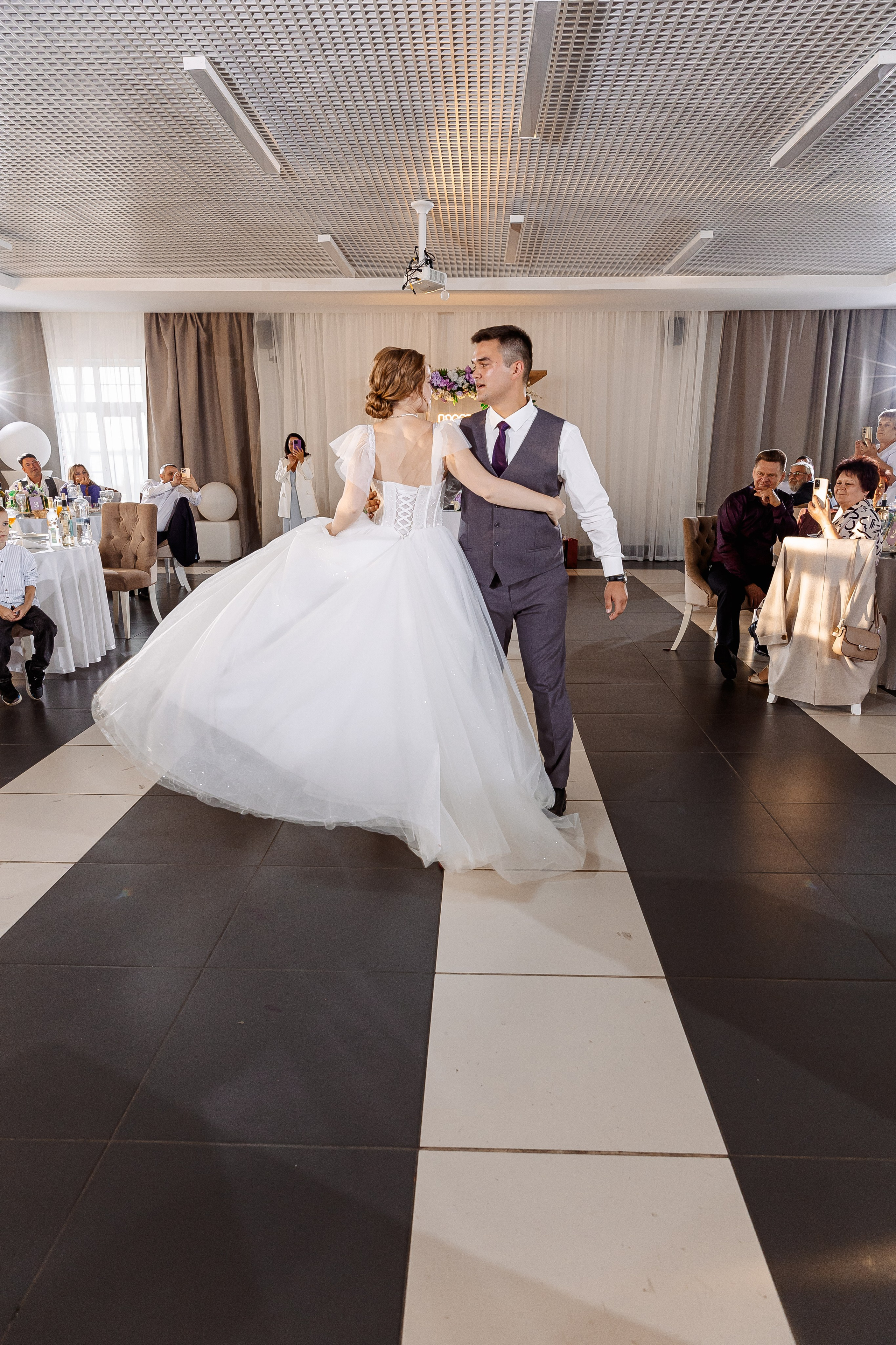 Любовь и Евгений. Свадебный и семейный фотограф в Челябинске Юлия Ишимова