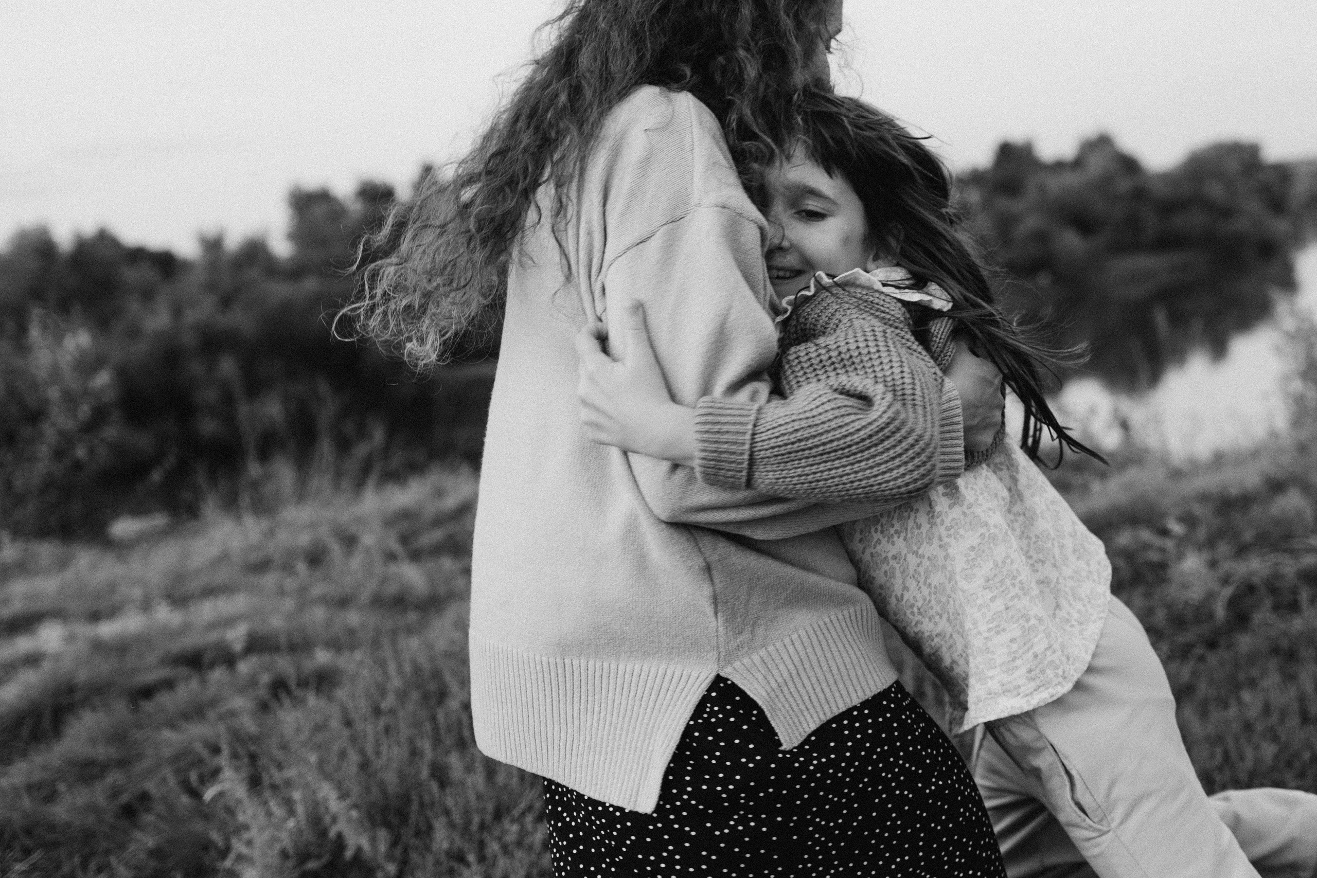 В лучах заката. Lifestyle семейный и детский фотограф в Омске Иванова Екатерина