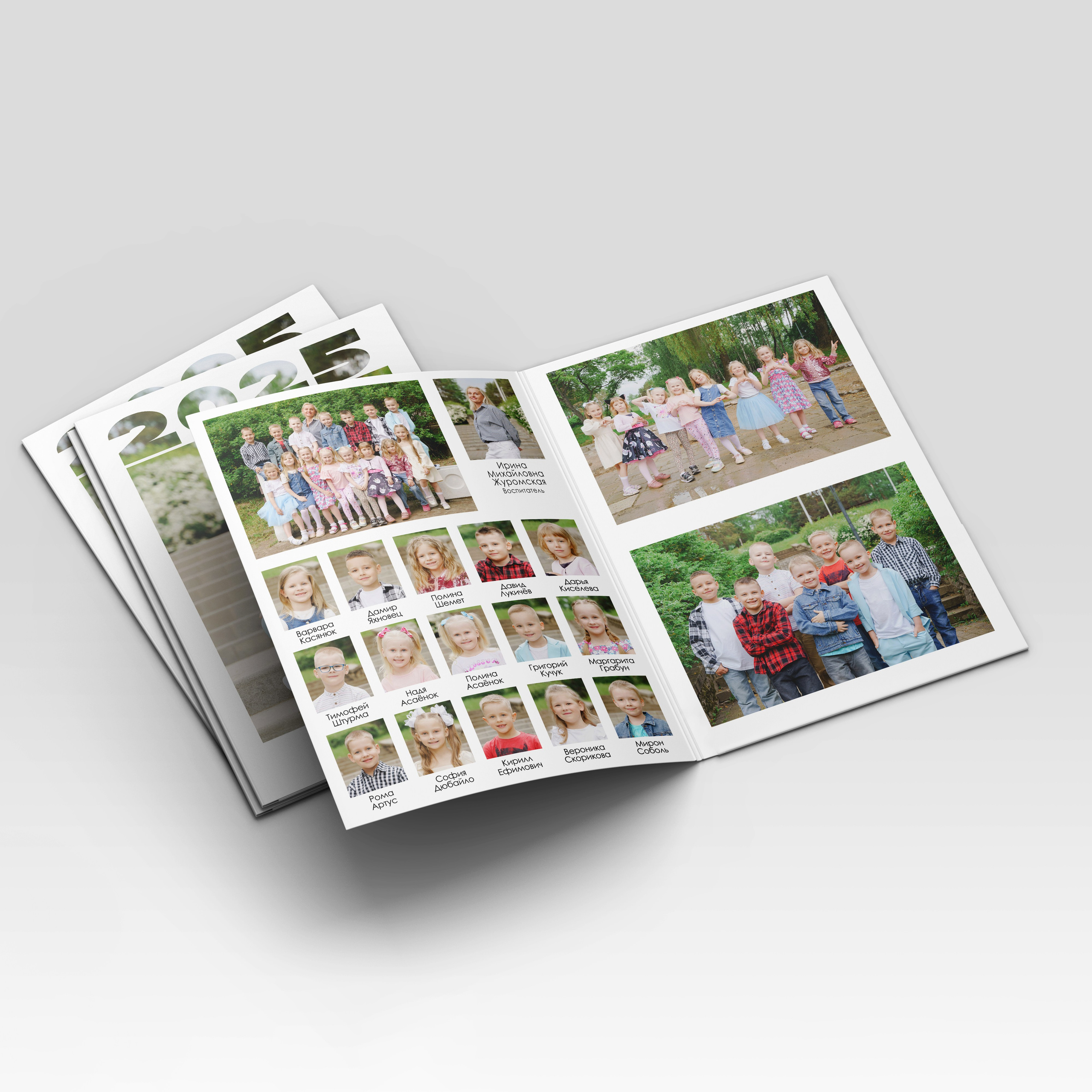 Выпускные альбомы для детского сада. Фотопапка. Семейный и свадебный фотограф Минск Юрий Прилепов. Выпускные альбомы!