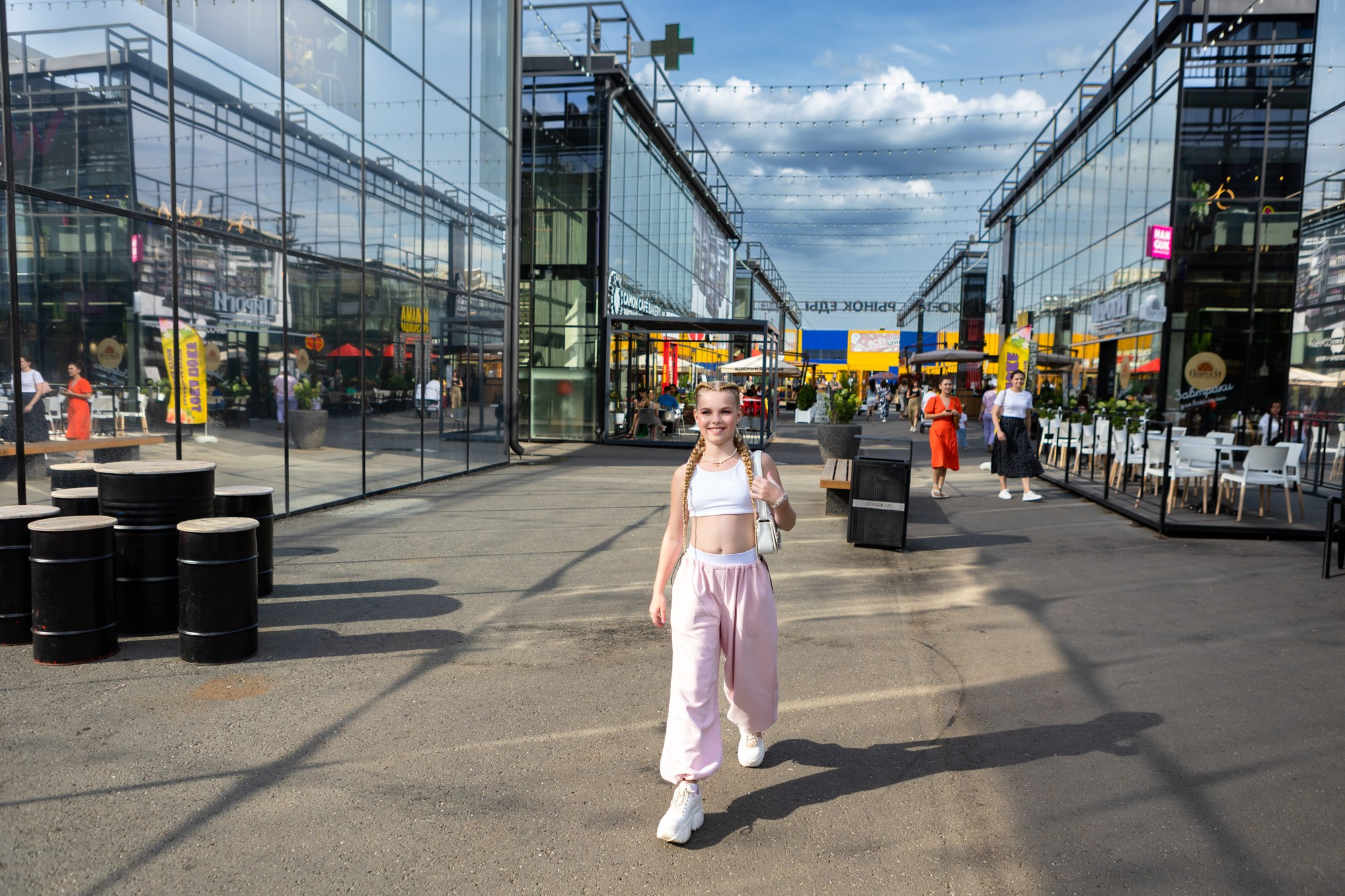 День Рождения Ульяны. Фотограф в Оренбурге. Профессиональный фотограф