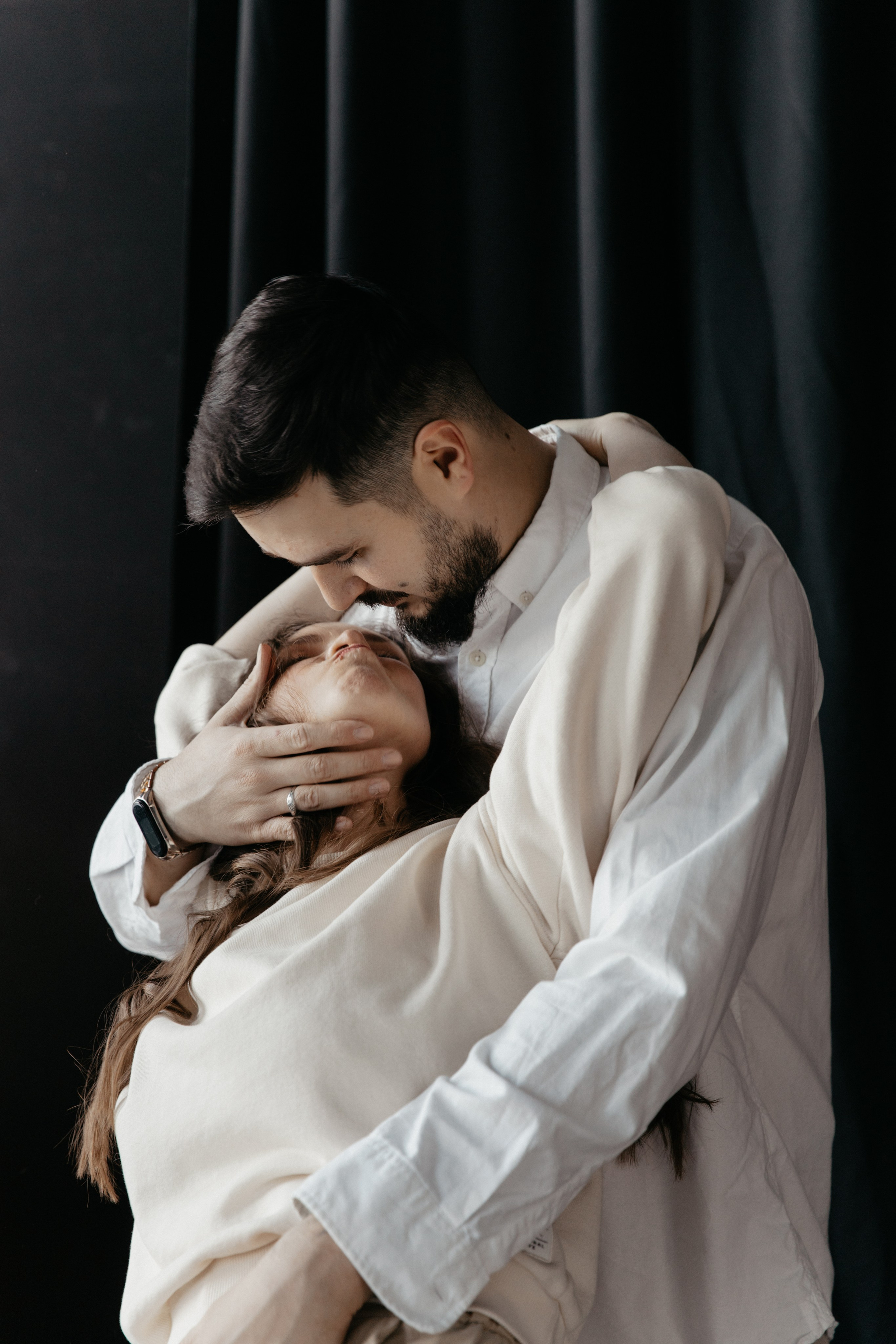 Дарья и Егор. Свадебный и семейный фотограф в Челябинске