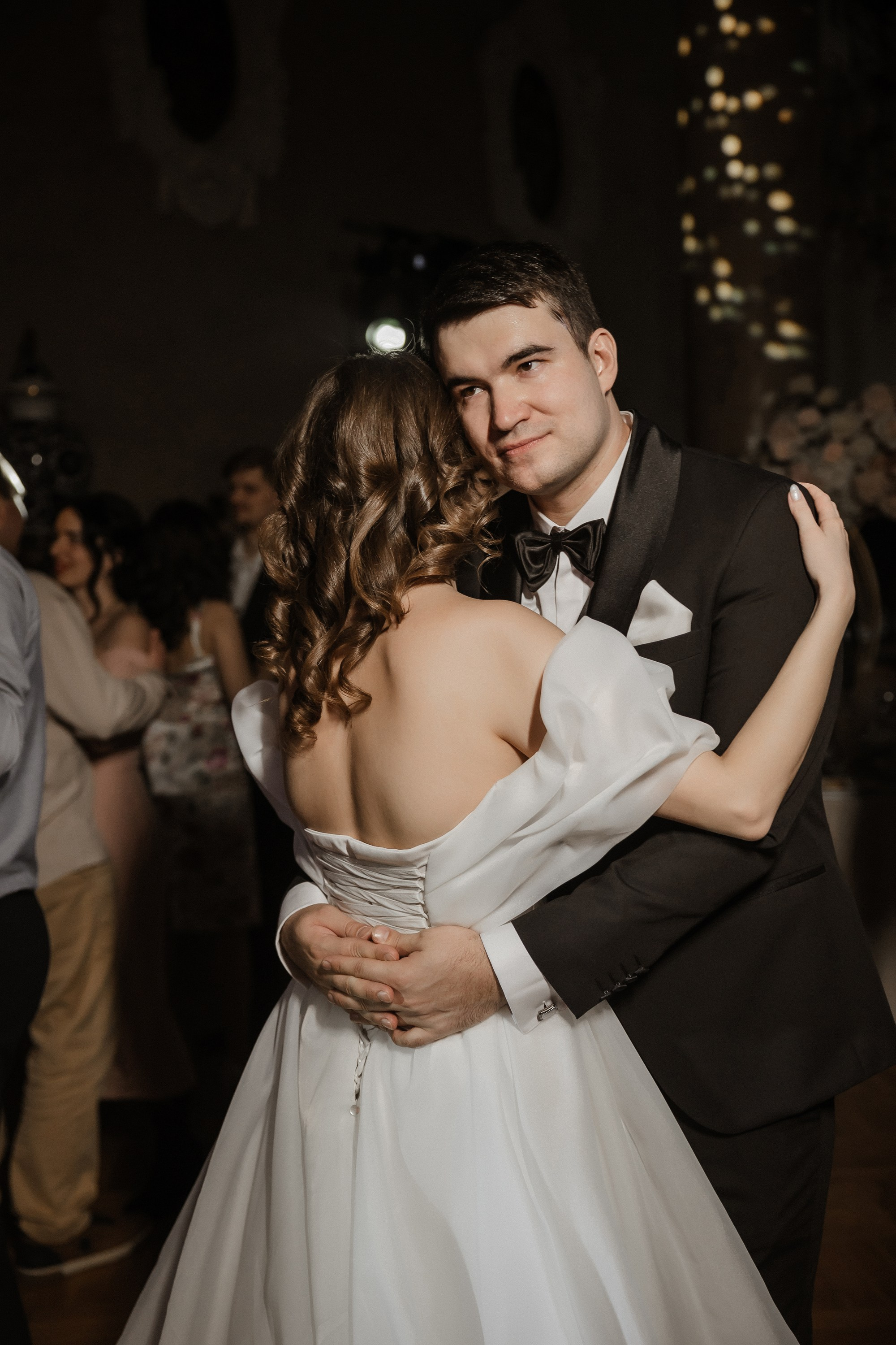 Иван & Надежда. Свадебный фотограф в Москве и Санкт-Петербурге Анастасия Мирославская