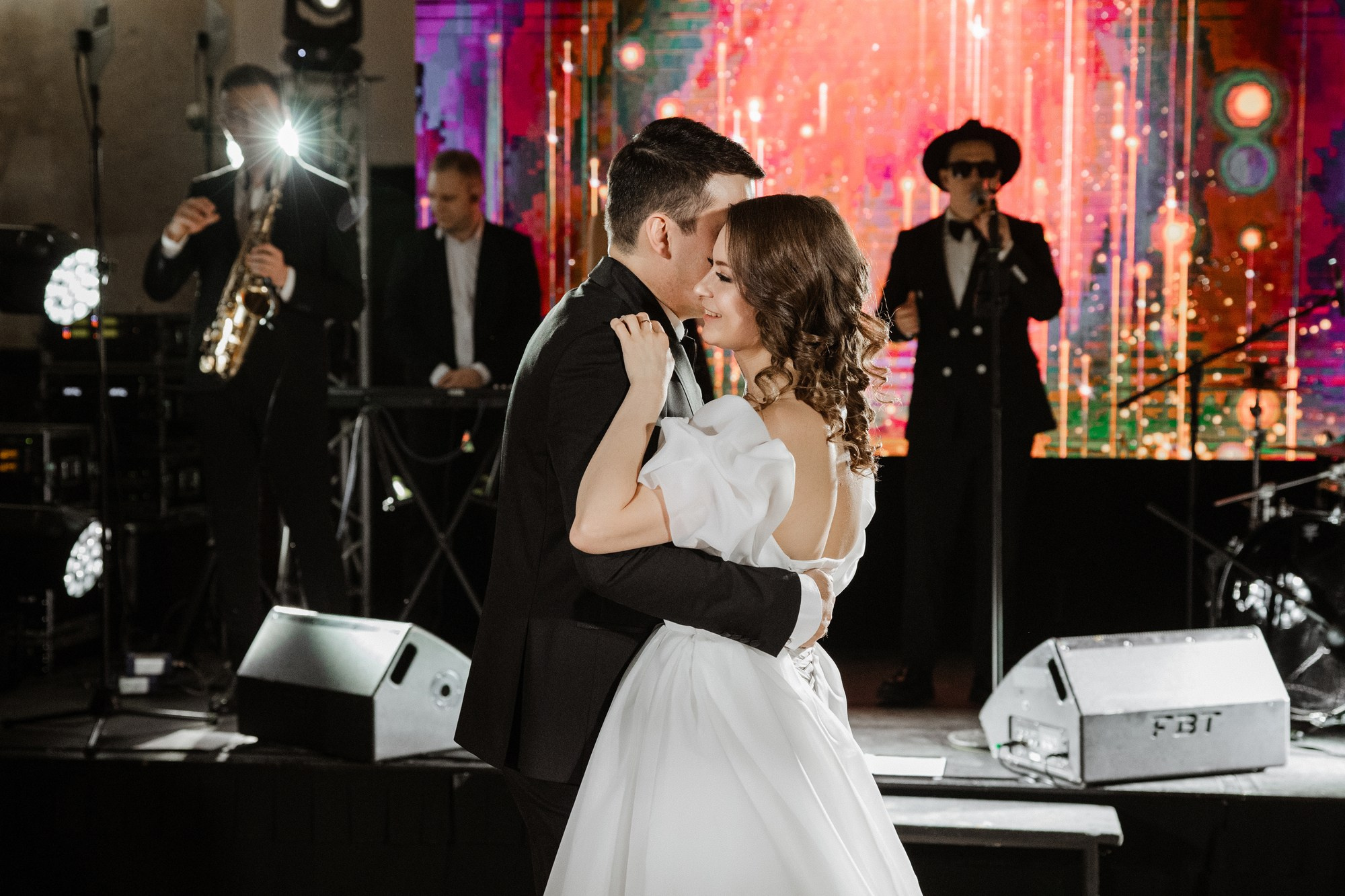 Иван & Надежда. Свадебный фотограф в Москве и Санкт-Петербурге Анастасия Мирославская