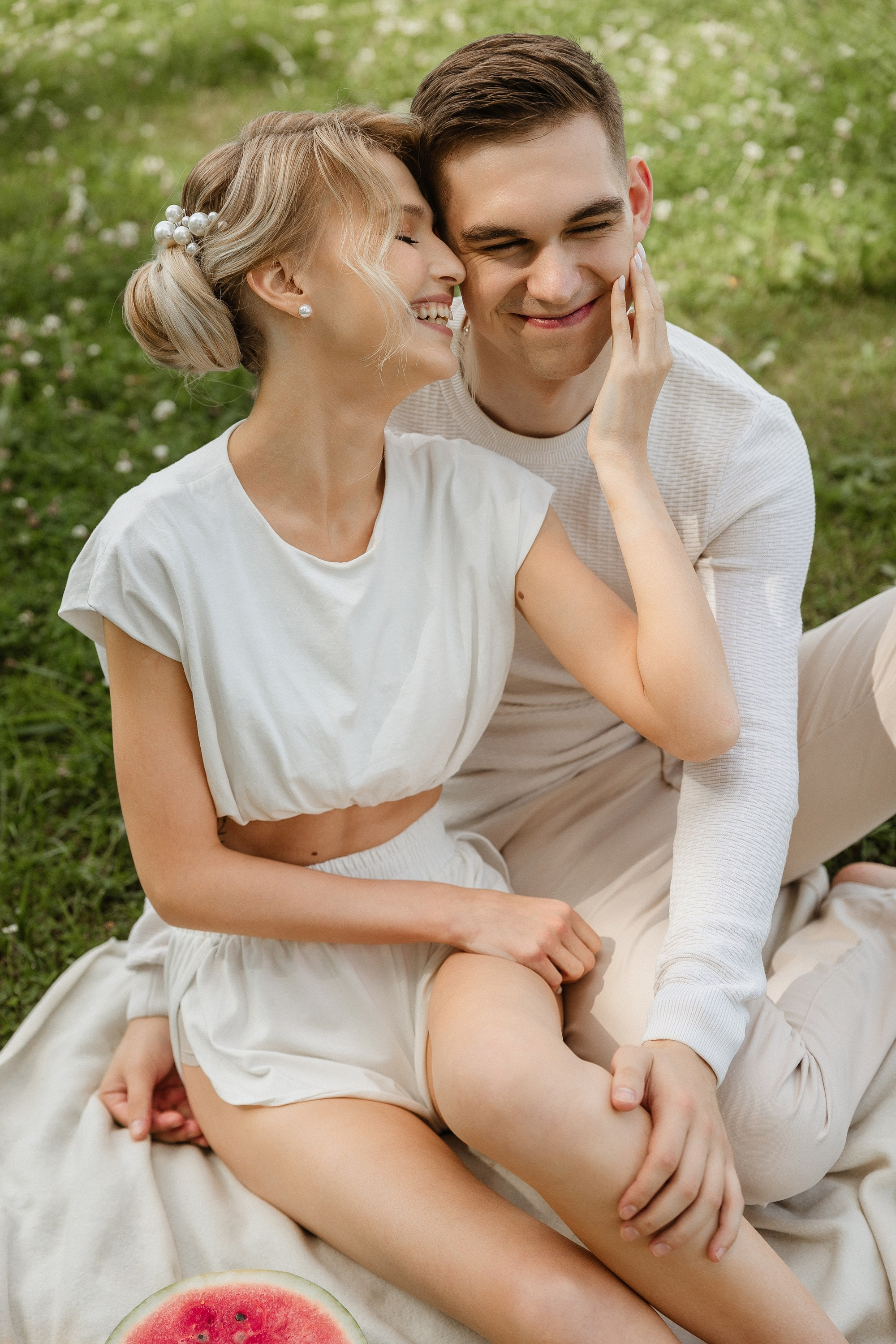 Яна &  Дмитрий. Свадебный фотограф в Москве и Санкт-Петербурге Анастасия Мирославская