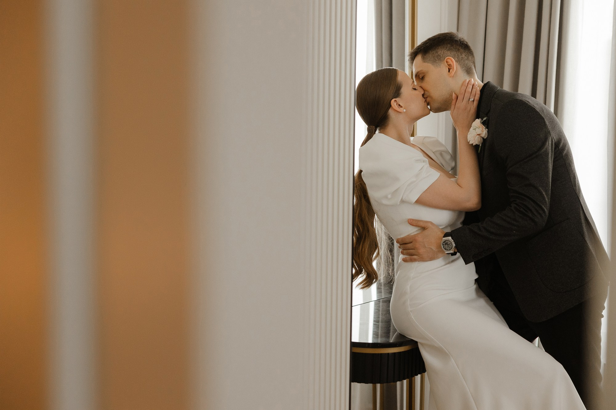 Анастасия & Александр. Свадебный фотограф в Москве и Санкт-Петербурге Анастасия Мирославская