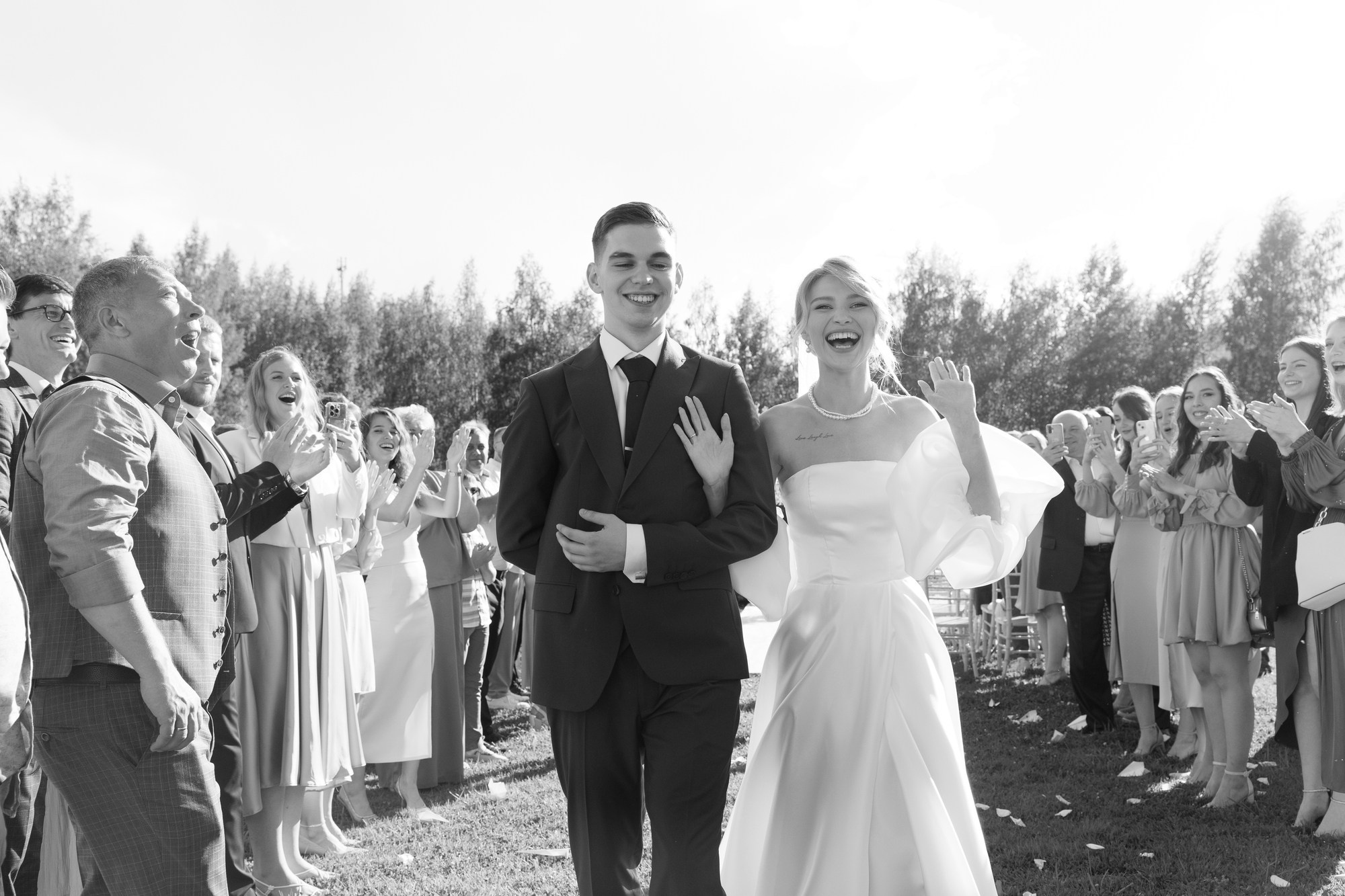 Яна &  Дмитрий. Свадебный фотограф в Москве и Санкт-Петербурге Анастасия Мирославская