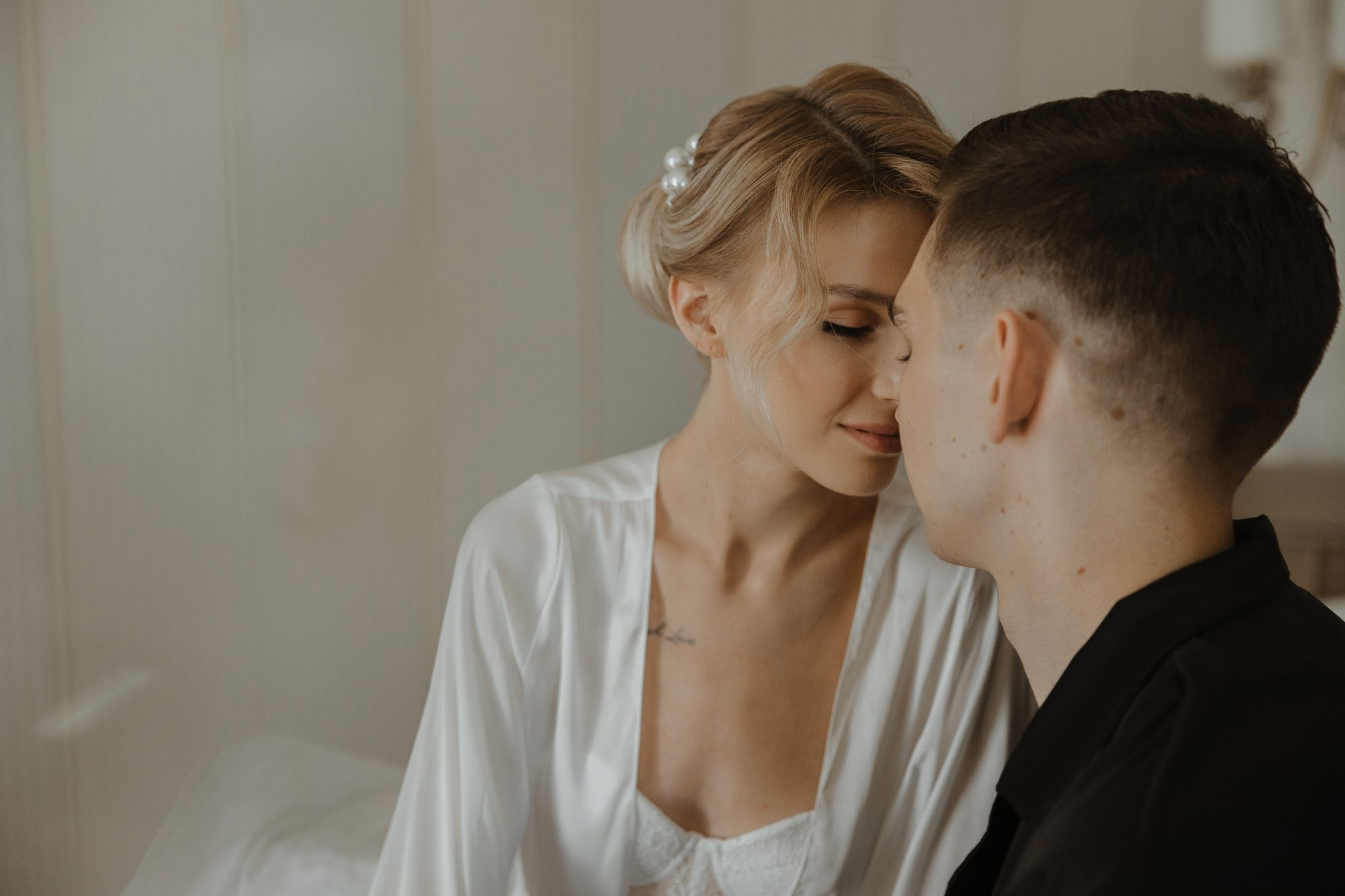 Яна &  Дмитрий. Свадебный фотограф в Москве и Санкт-Петербурге Анастасия Мирославская