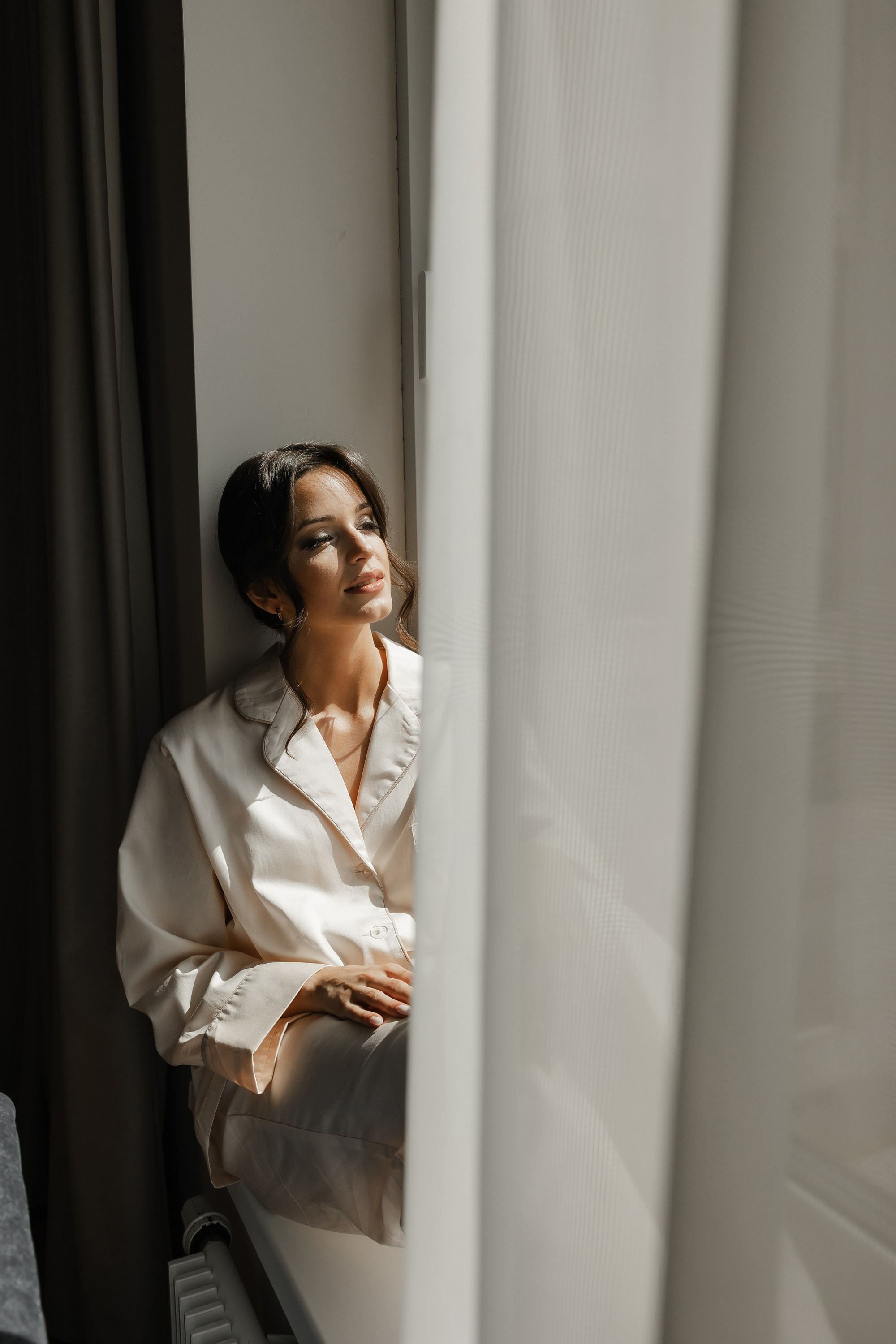 Мария & Владимир. Свадебный фотограф в Москве и Санкт-Петербурге Анастасия Мирославская