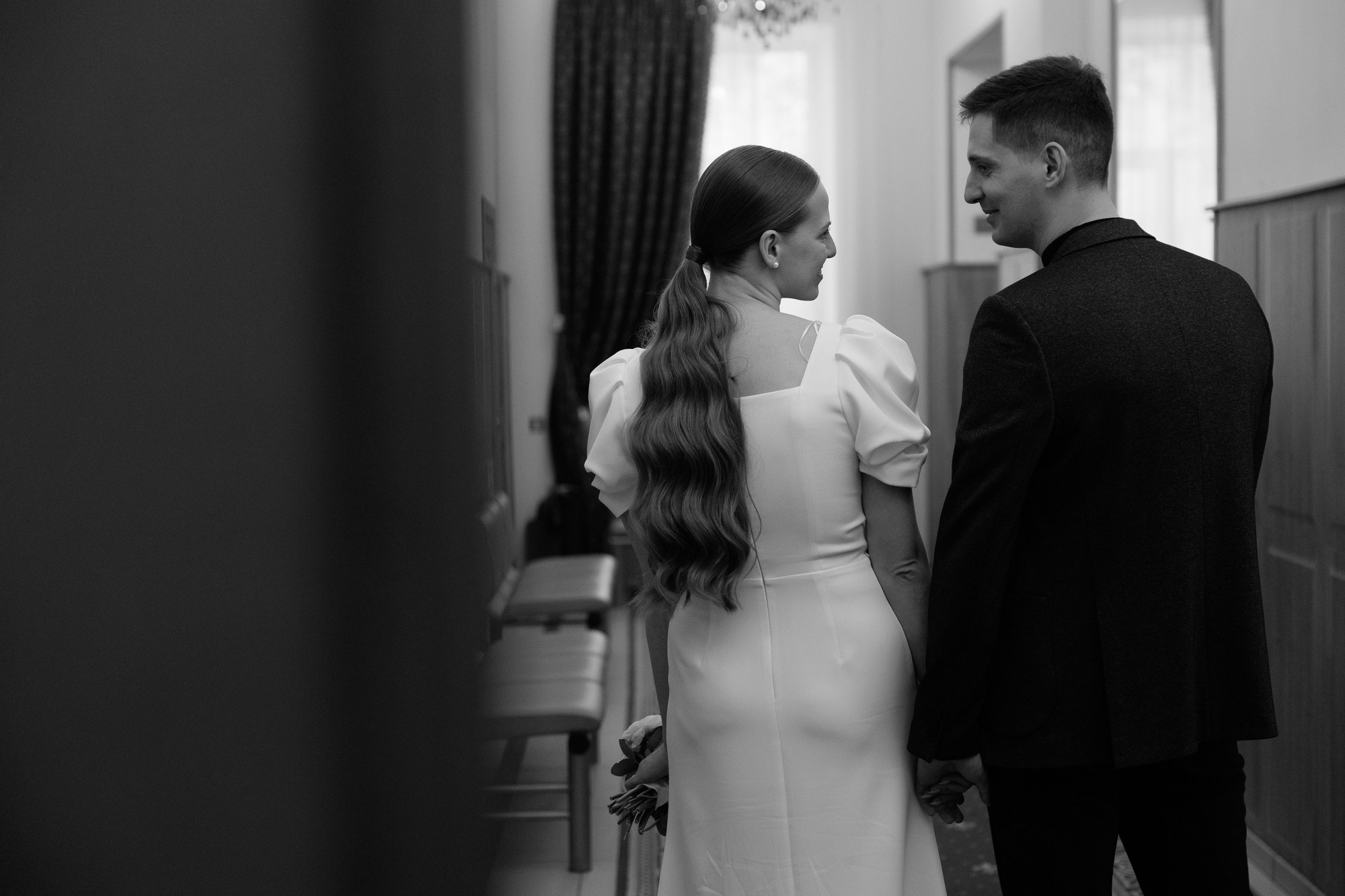 Анастасия & Александр. Свадебный фотограф в Москве и Санкт-Петербурге Анастасия Мирославская