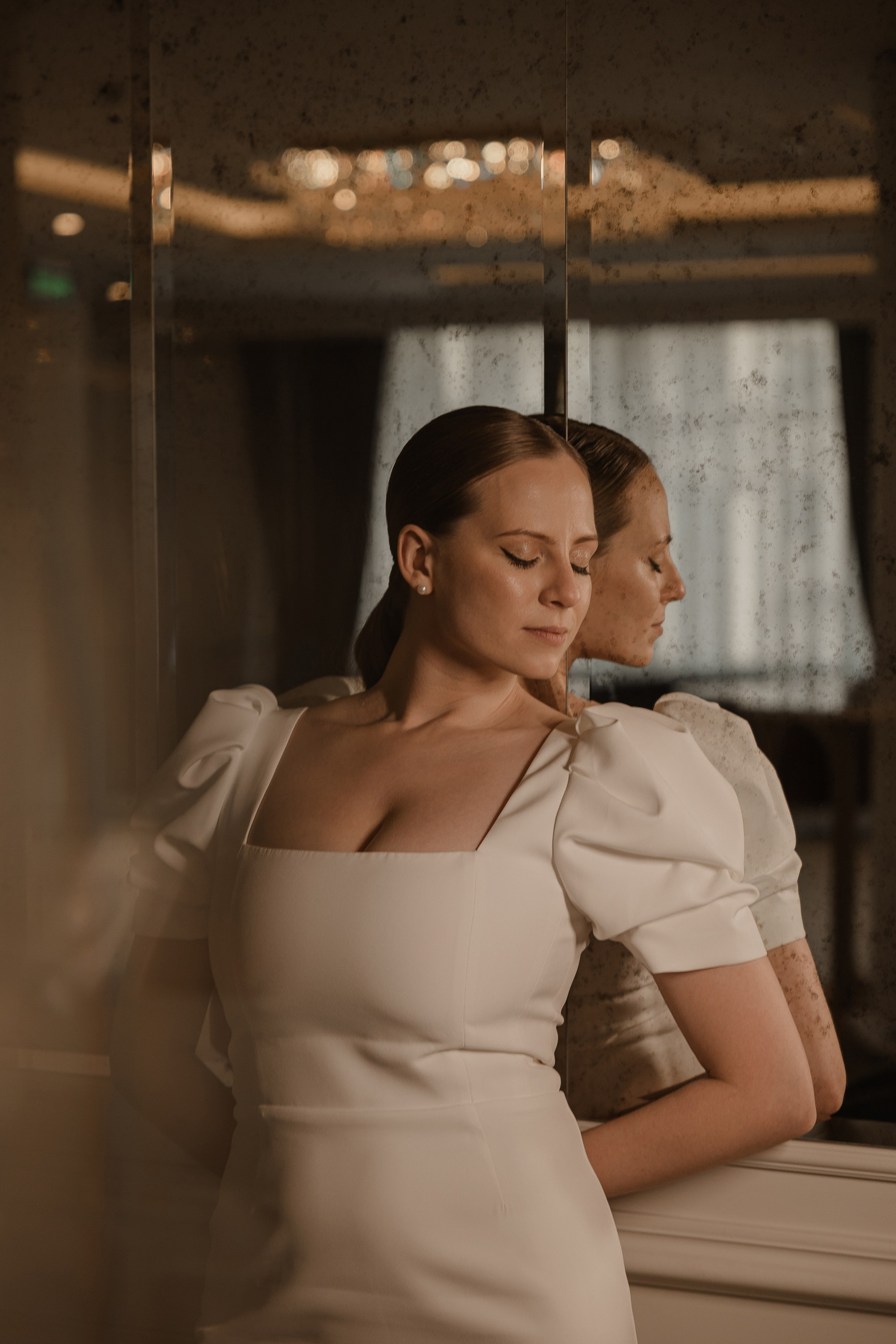 Анастасия & Александр. Свадебный фотограф в Москве и Санкт-Петербурге Анастасия Мирославская