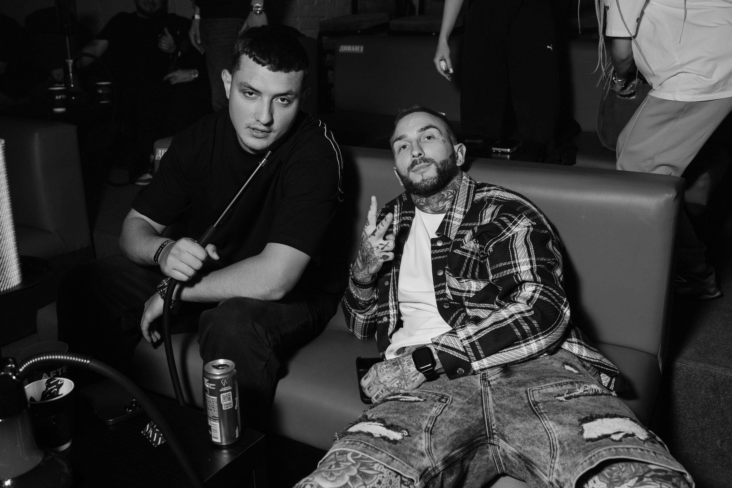 DARKSIDE. Фотограф Саид Дакаев г. Краснодар