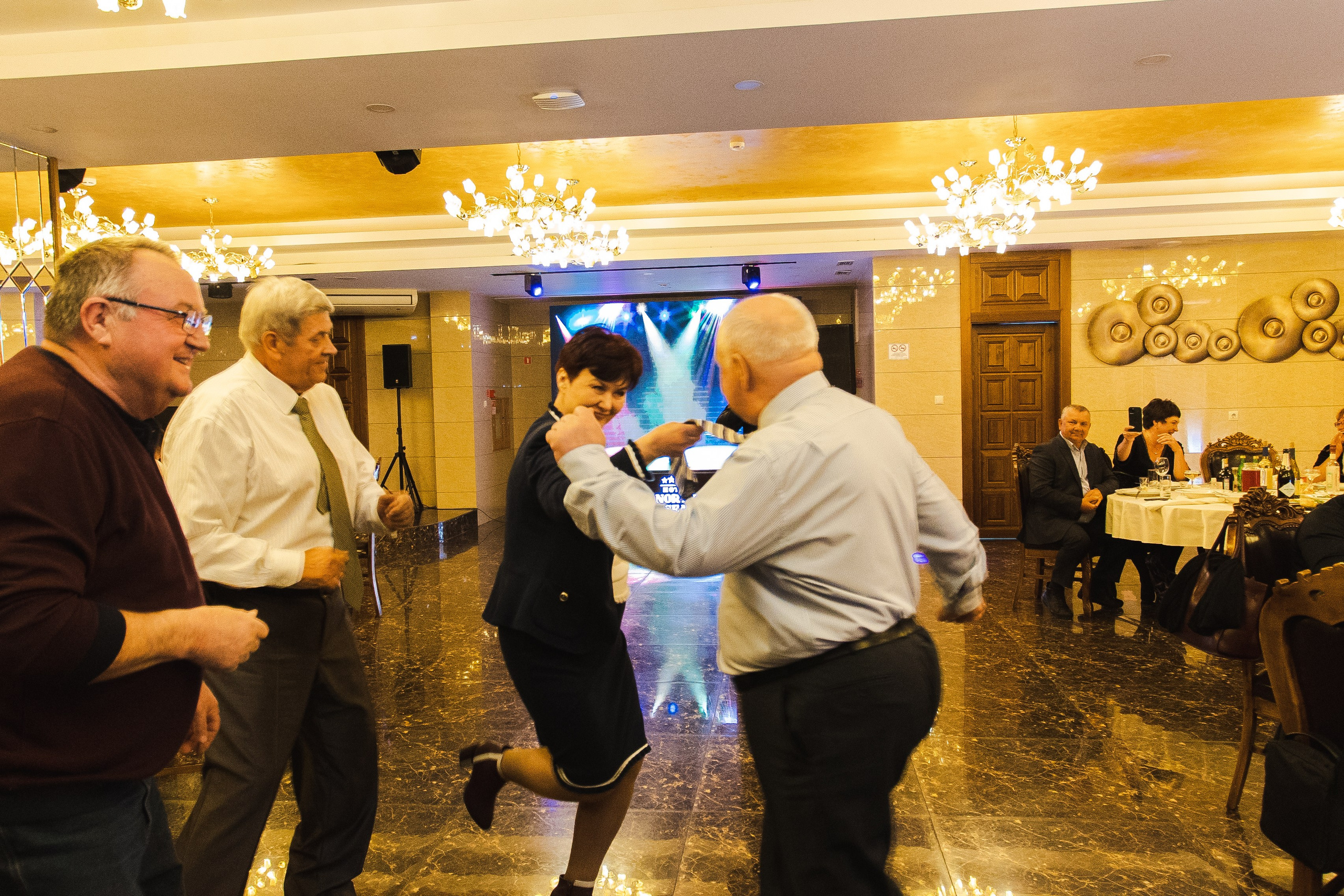 Юбилей. Фотограф в Иркутске