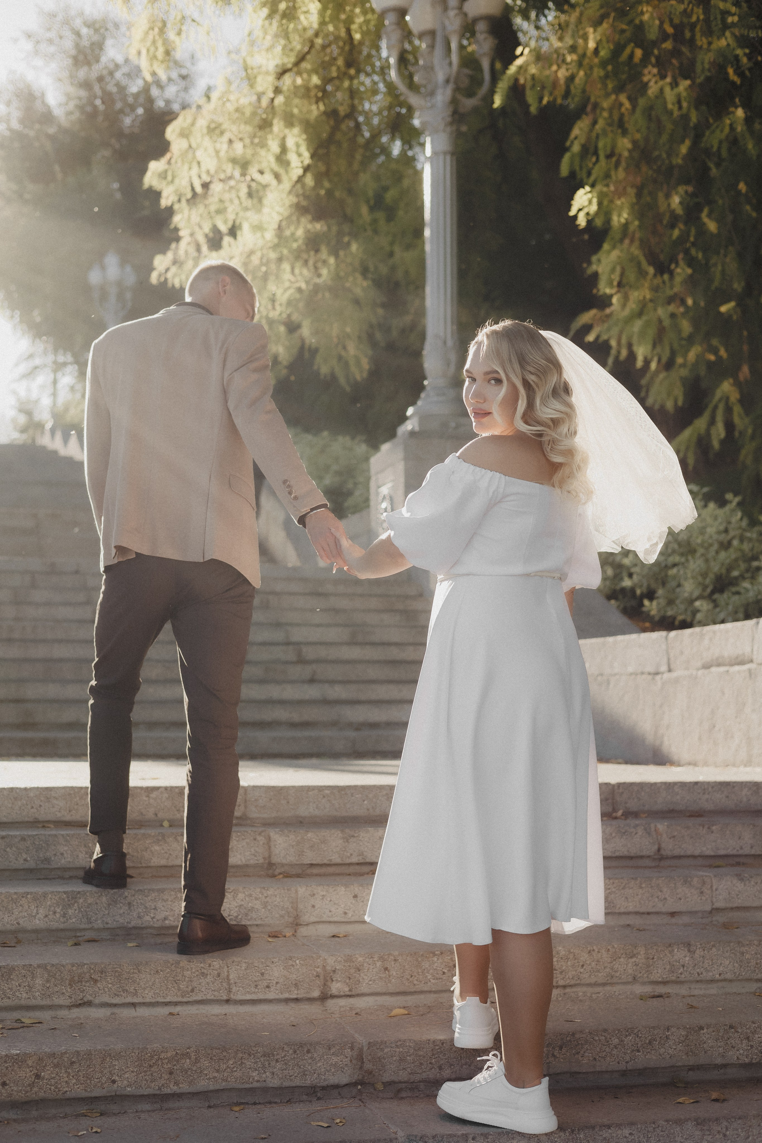 Палел и Полина. Фотограф в Волгограде — Александра Искандерова