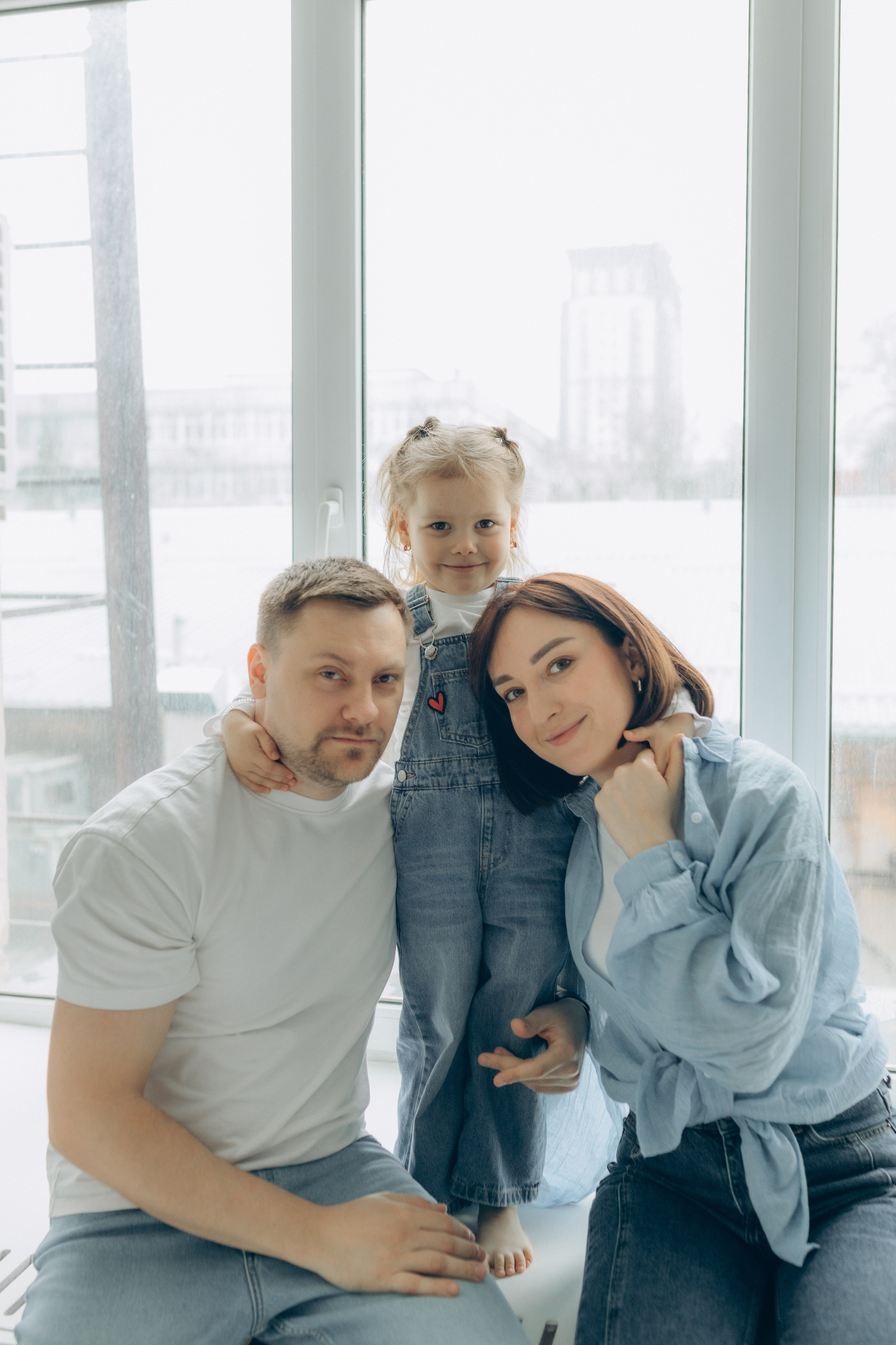 Алисе 4 года. Семейный фотограф и фотограф на роды в Ростове-на-Дону Мухина Виктория