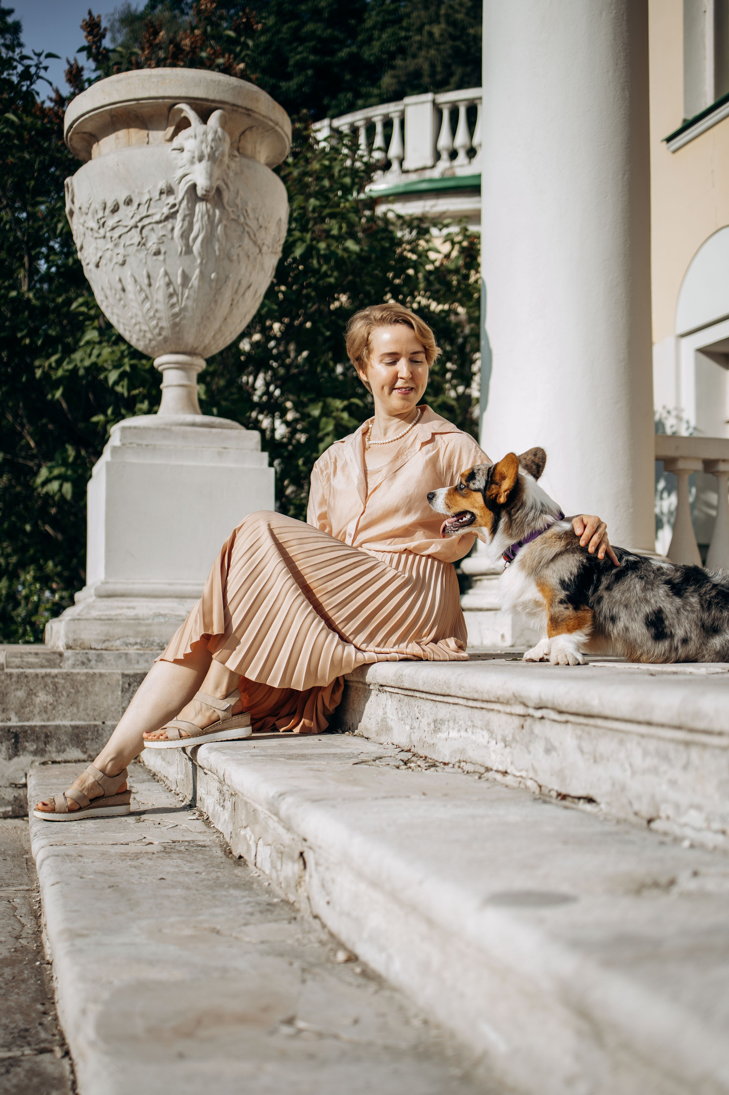 Евгения и Грей