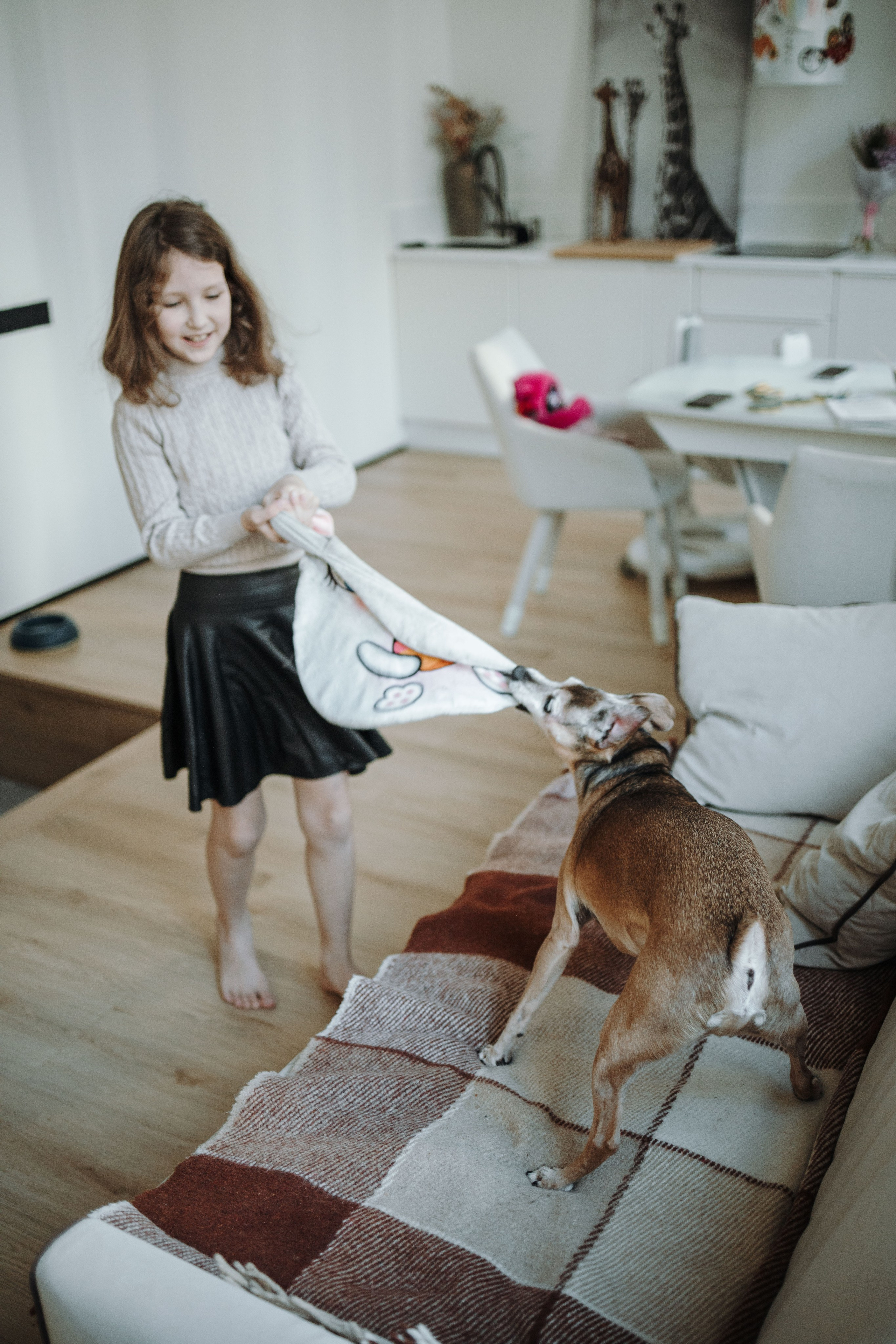 Николас и его семья