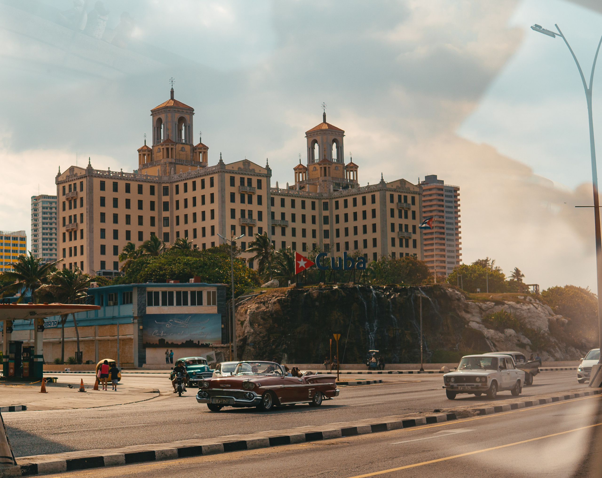 Кубинские истории. Фотограф в Москве Юлия Першина