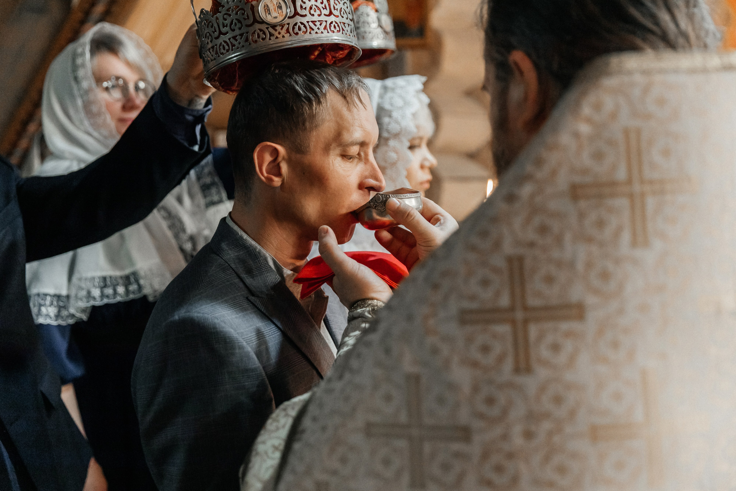 Венчание Сергея и Олеси. Свадебный фотограф, Екатерина Малова. Фотосессии. Съемка в Спб и ЛО