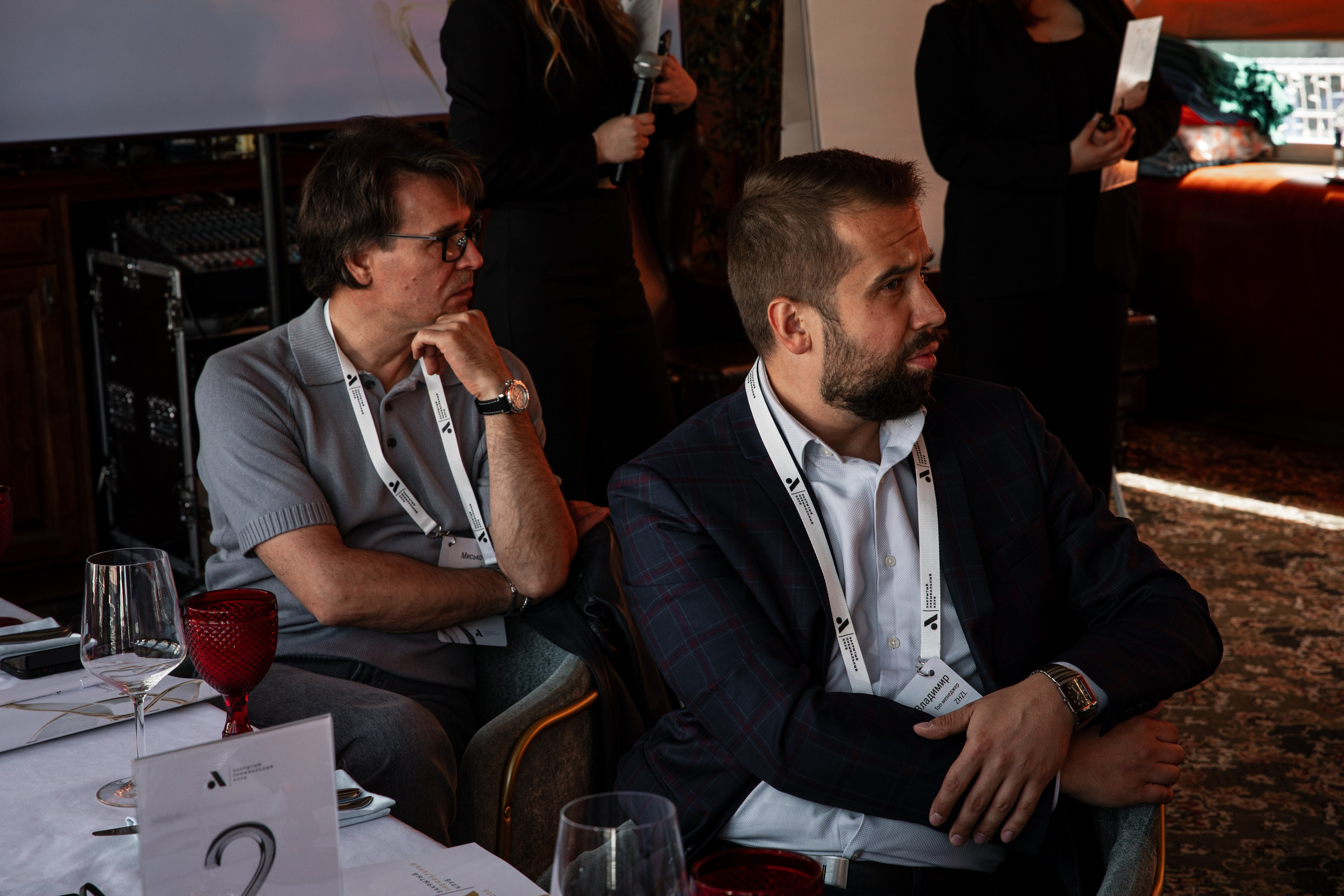 Премиальный клуб ABOSS | Мастер-класс на яхте. Alexey Sentyurin, brands and business photographer in Moscow