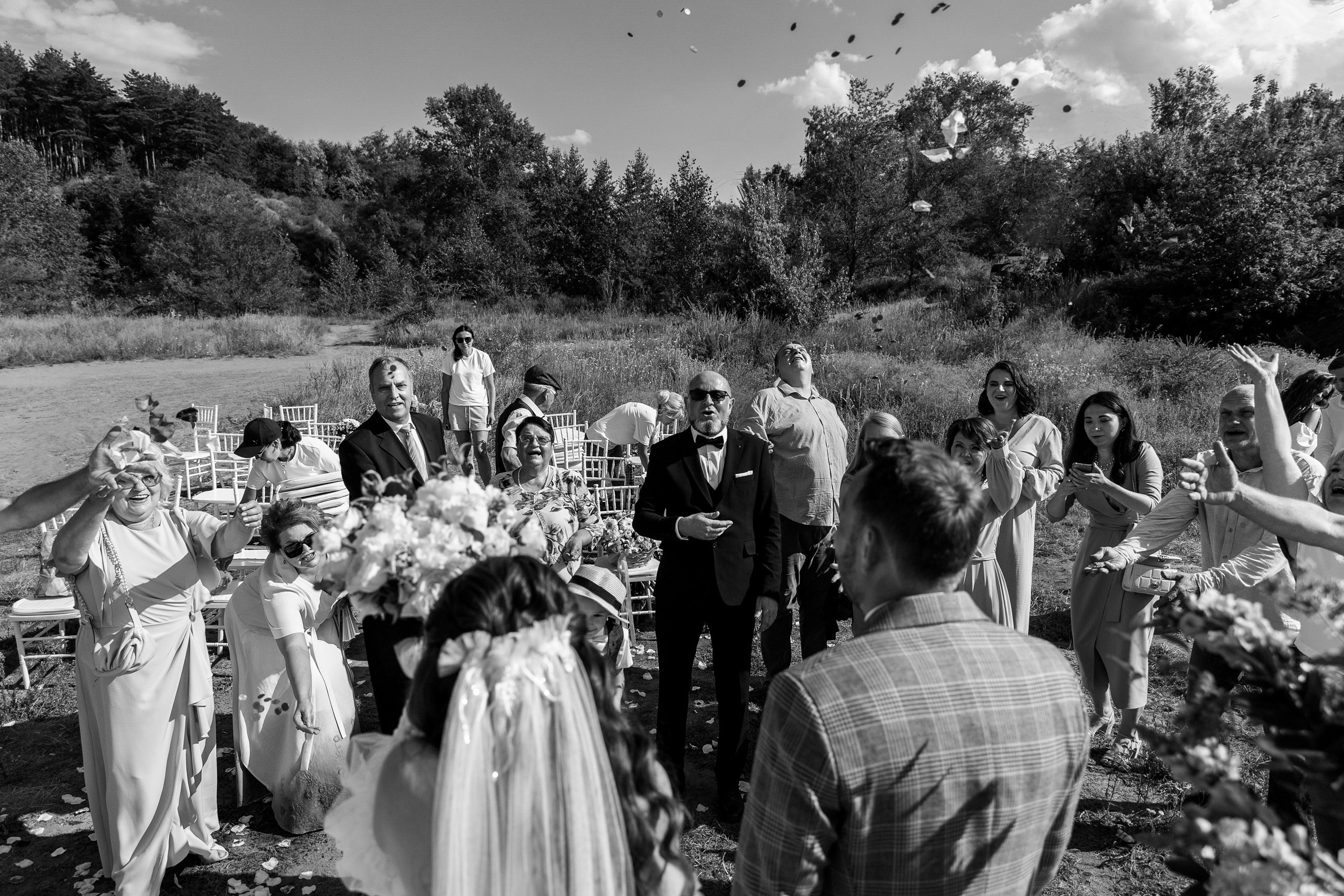 ANDREA & CATERINA. Свадебный фотограф в Ульяновске Владимир Лесников