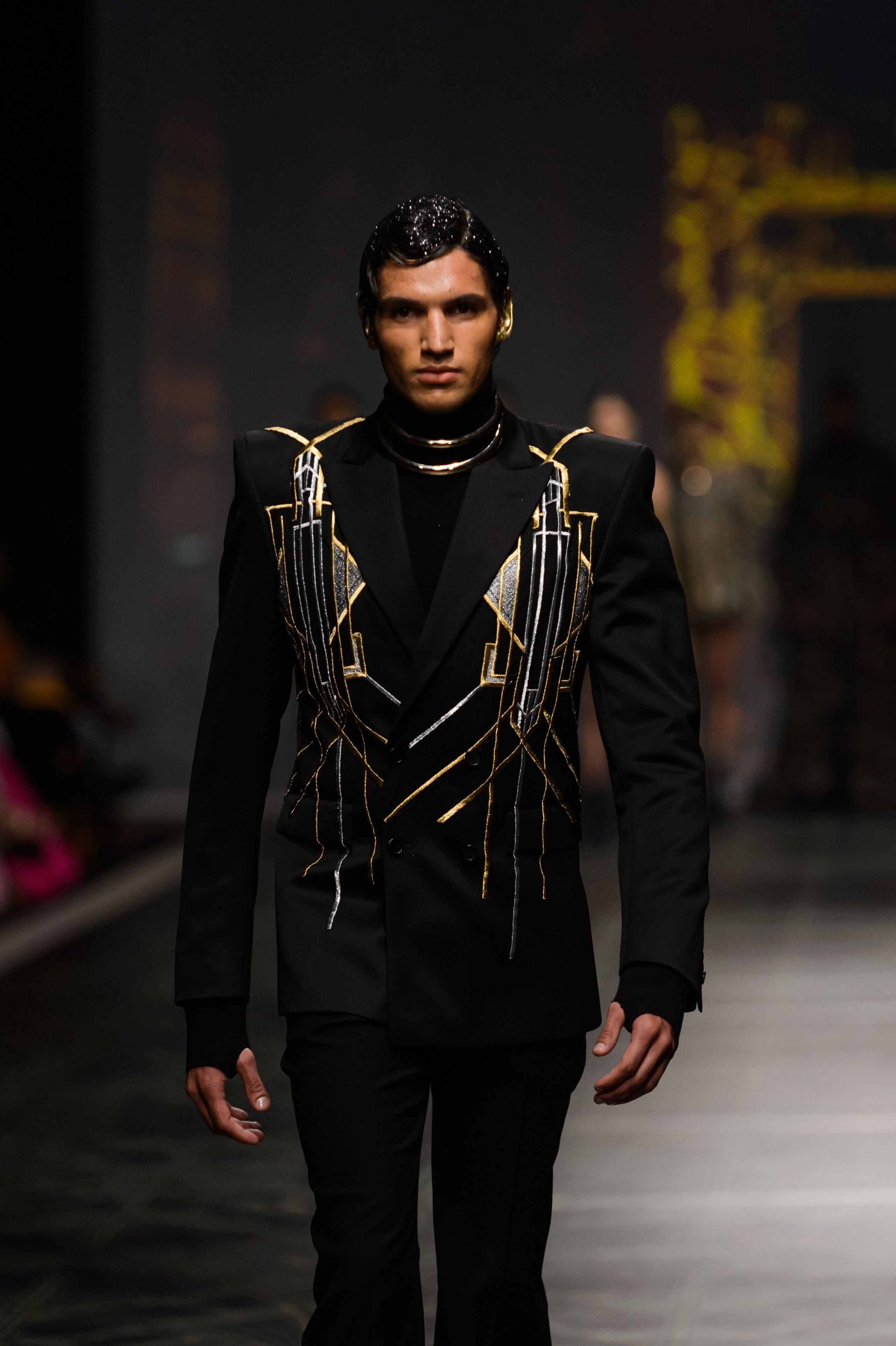 FASHION SHOW MICHAEL CINCO (Dubai). Фотограф в Москве и Санкт-Петербурге Дарина