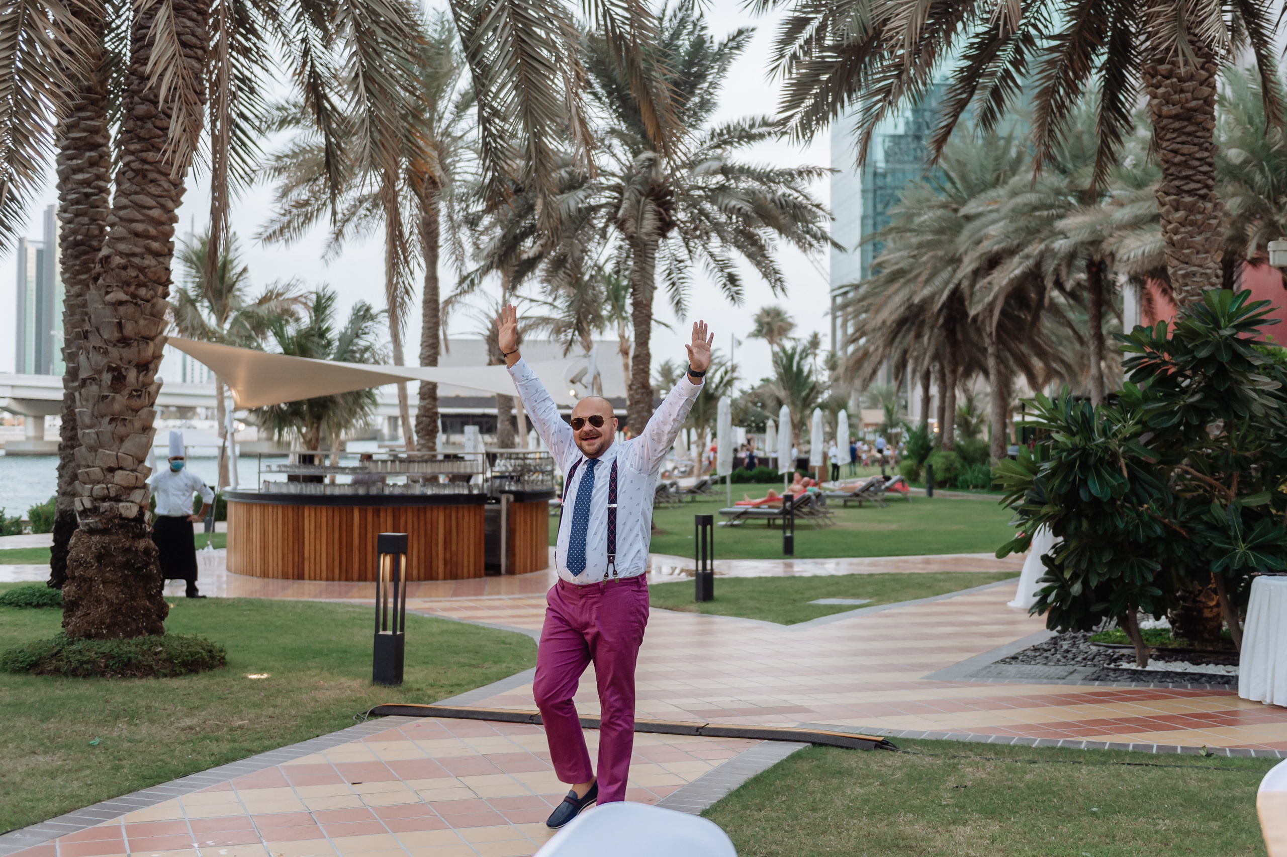 Елена и Денис (Абу Даби). Фотограф в Москве и Санкт-Петербурге Дарина