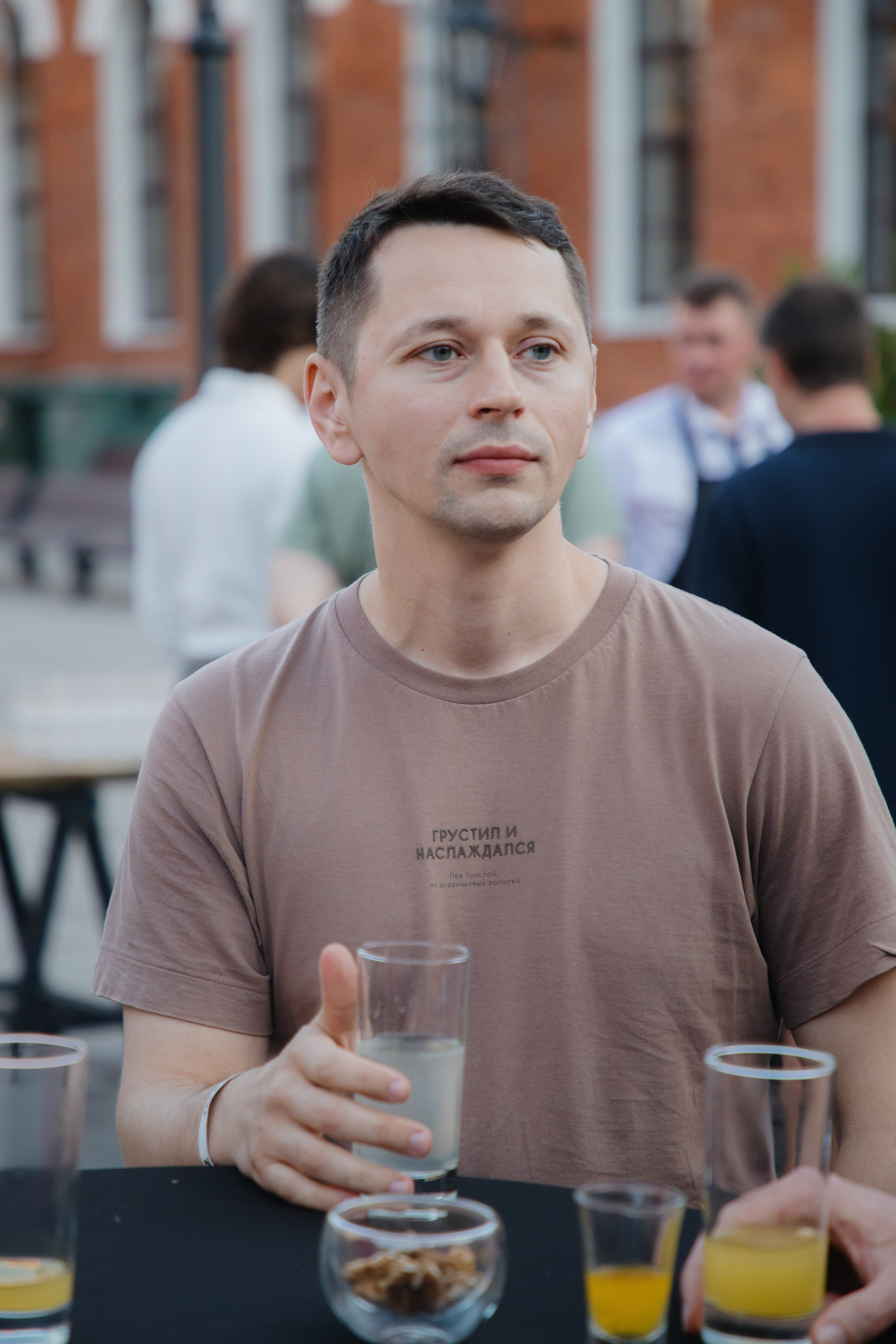 Компания Теле 2. Фотограф в Москве и Санкт-Петербурге Дарина