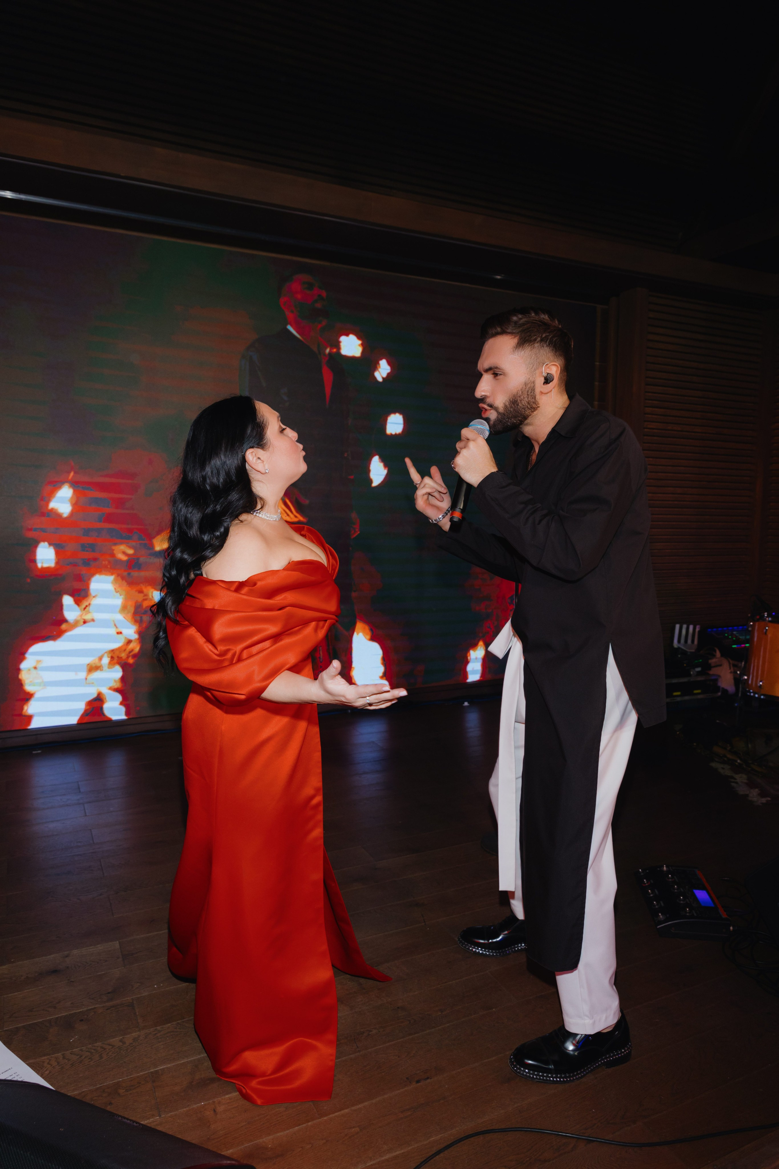 День Рождения Галины Сергеевны (Подольск). Фотограф в Москве и Санкт-Петербурге Дарина