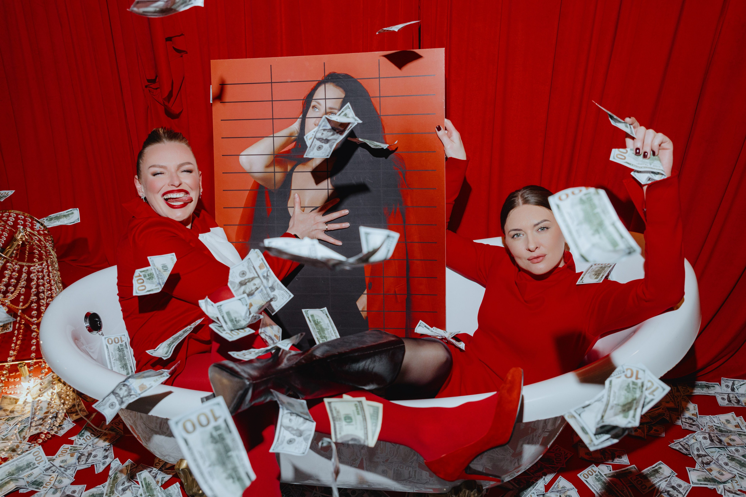 День Рождения Галины Сергеевны (Подольск). Фотограф в Москве и Санкт-Петербурге Дарина