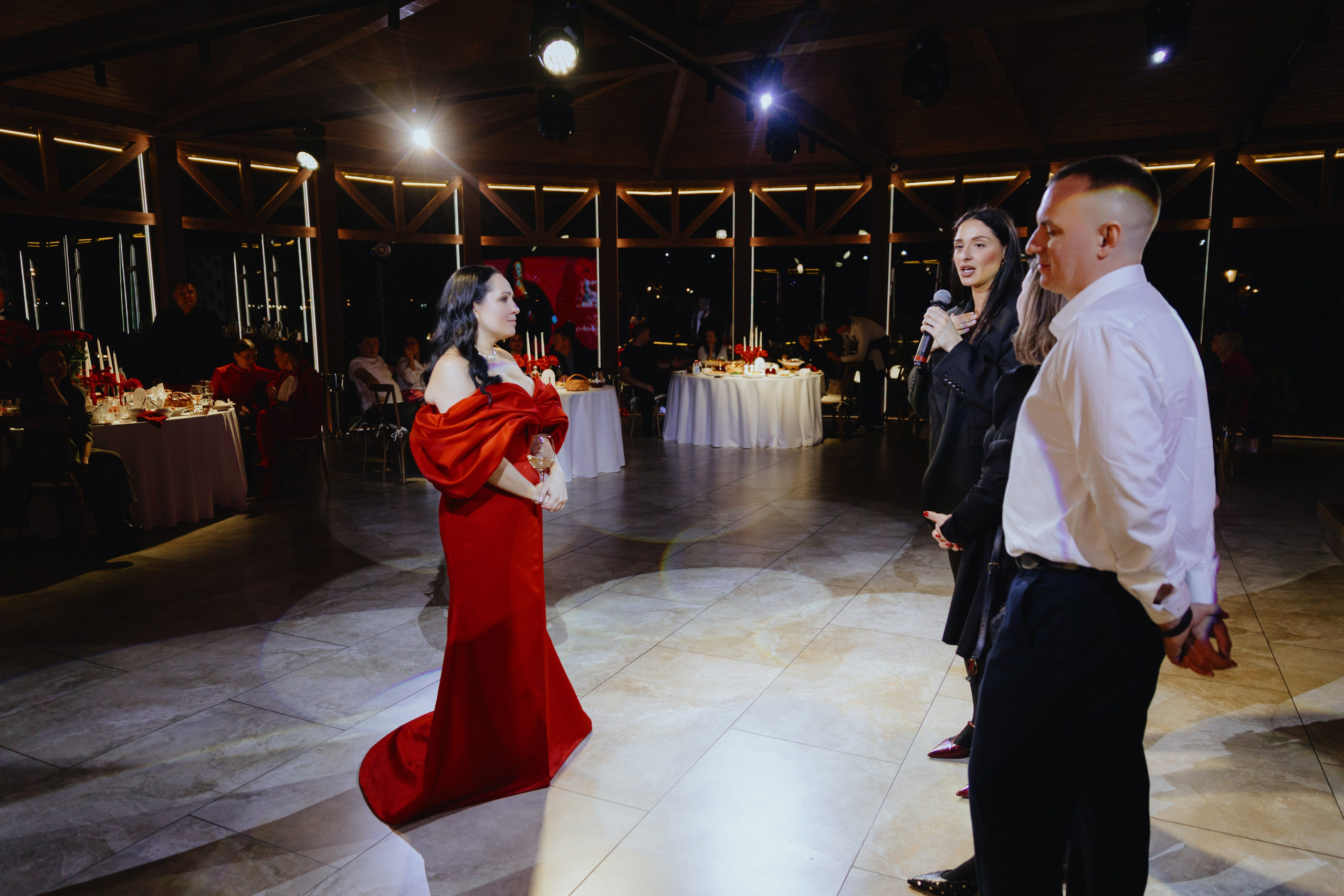 День Рождения Галины Сергеевны (Подольск). Фотограф в Москве и Санкт-Петербурге Дарина