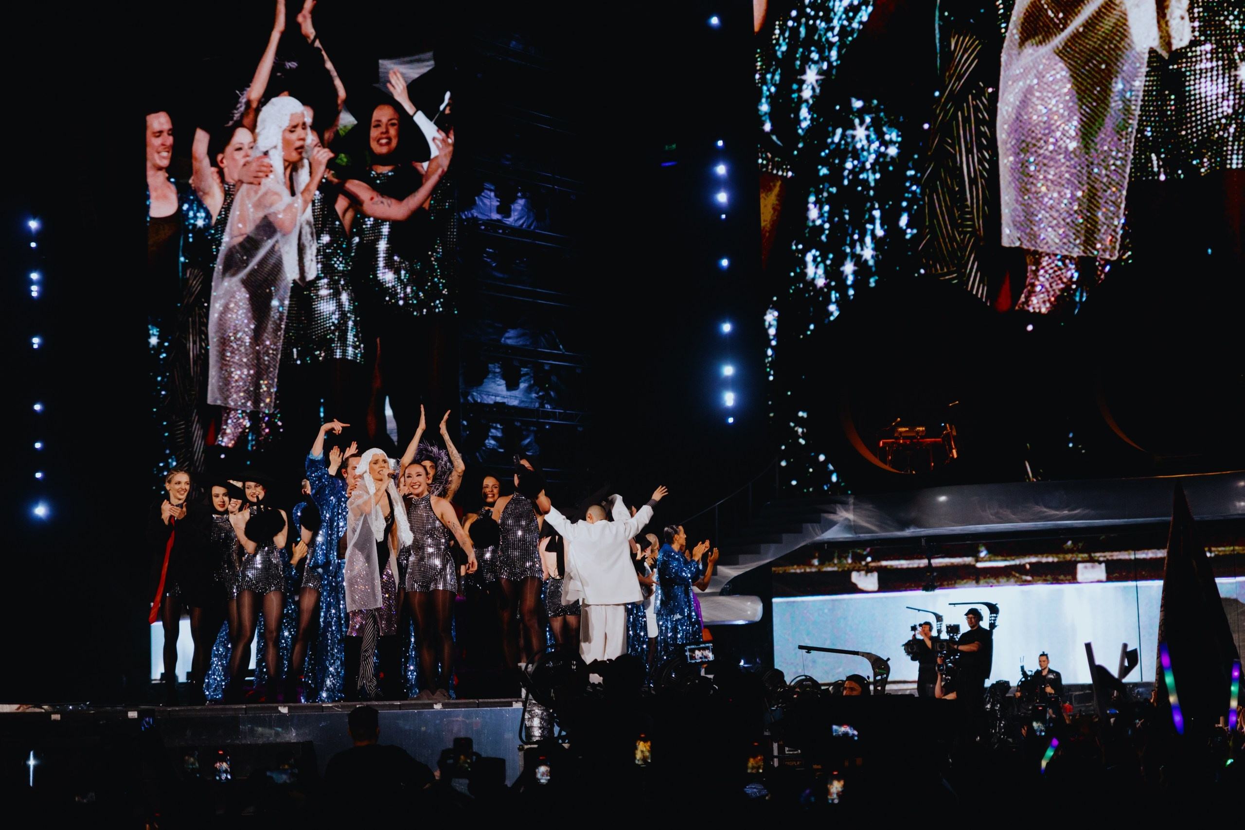 Концерты. Фотограф в Москве и Санкт-Петербурге Дарина