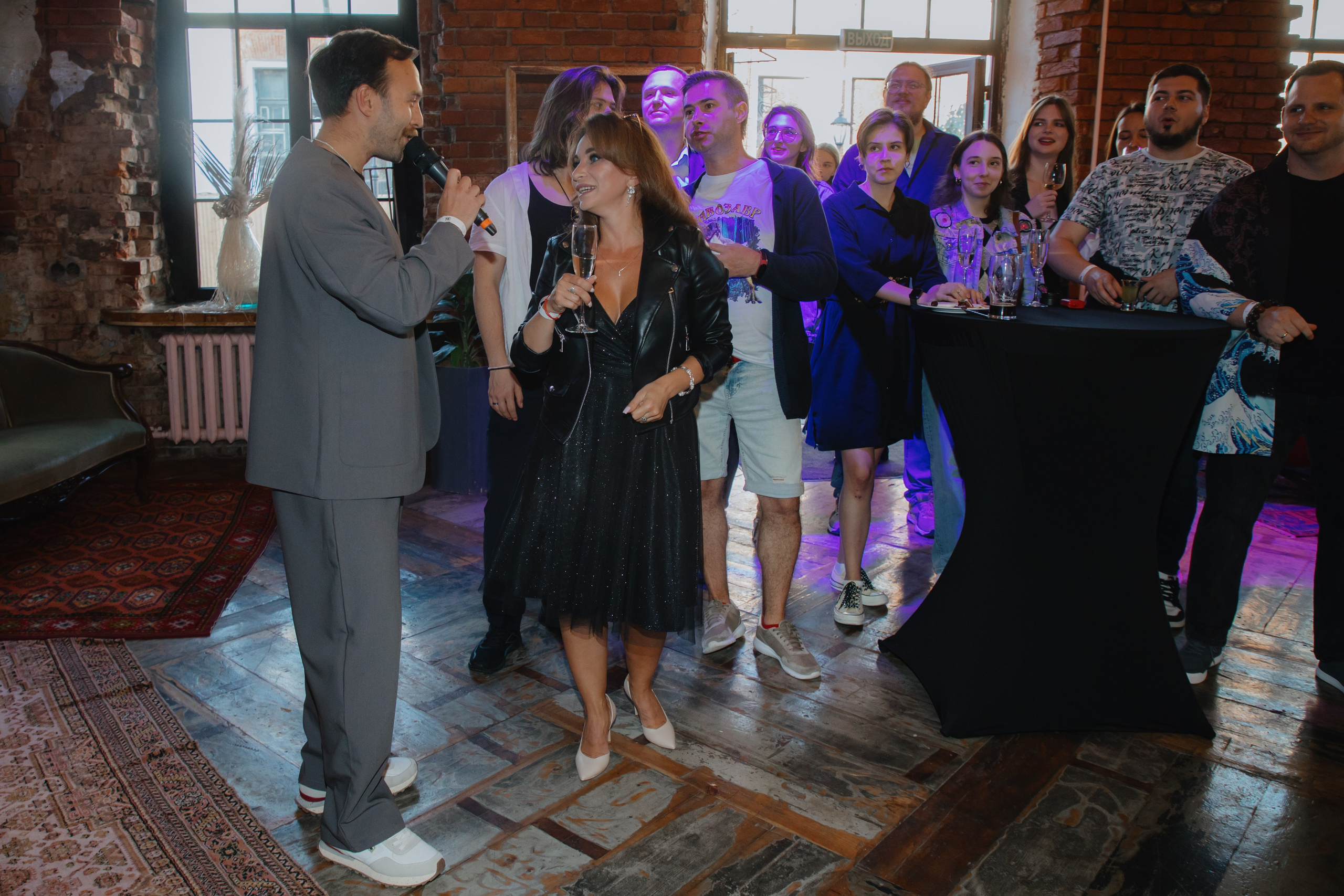 Компания Теле 2. Фотограф в Москве и Санкт-Петербурге Дарина