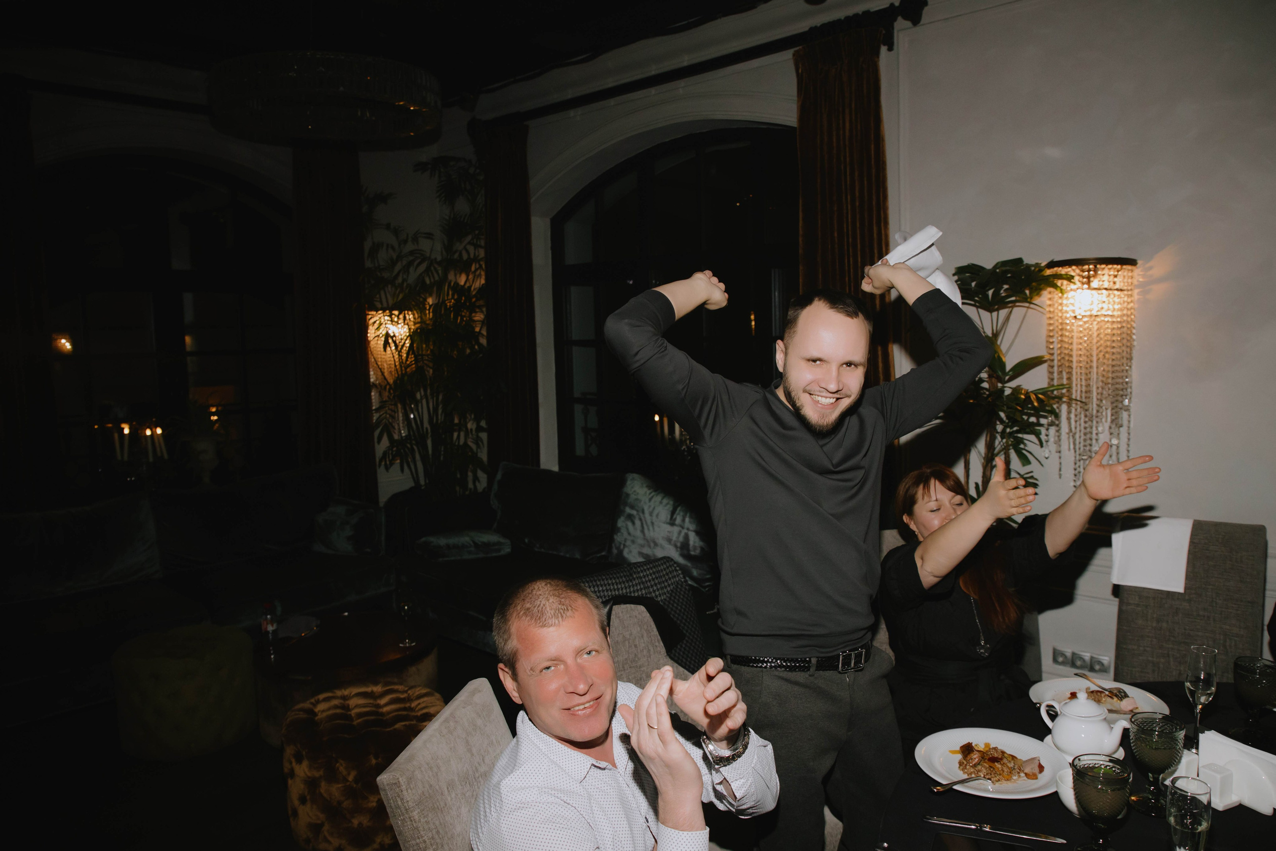 День Рождения Александра Иванова (Москва). Фотограф в Москве и Санкт-Петербурге Дарина