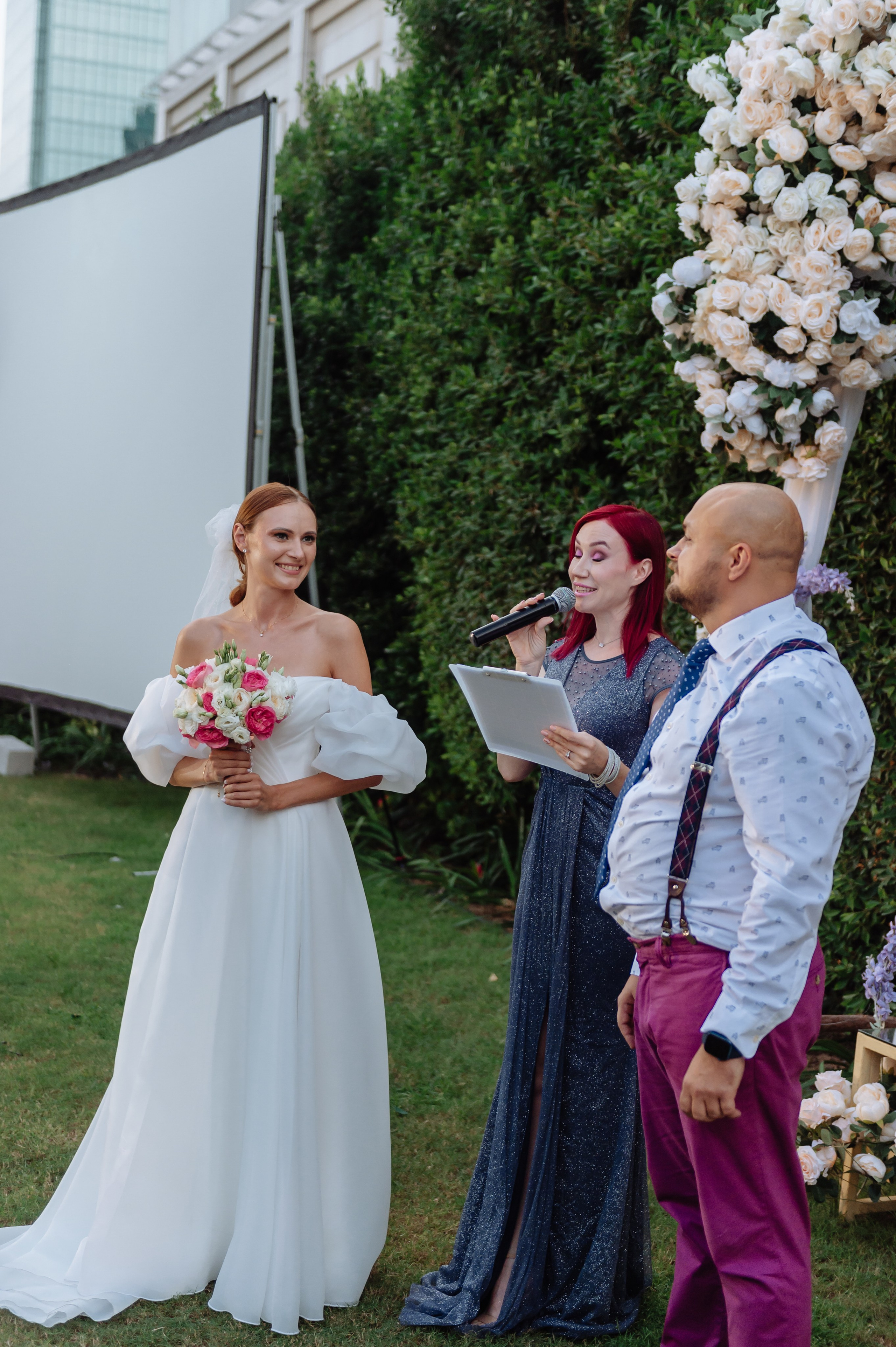 Елена и Денис (Абу Даби). Фотограф в Москве и Санкт-Петербурге Дарина